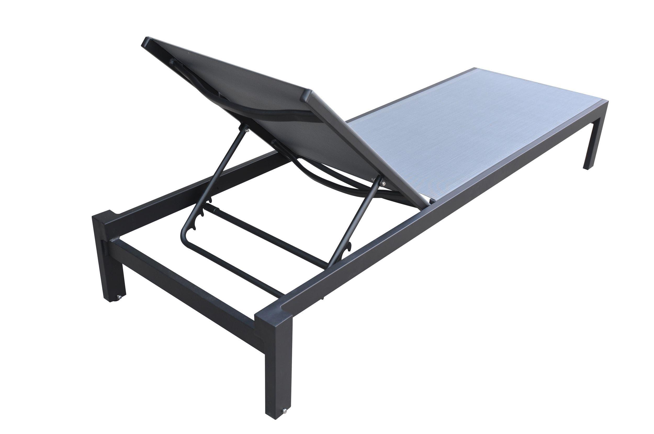 

    
VGGEAGEAN-GRY VIG Furniture Outdoor Chaise Lounger
