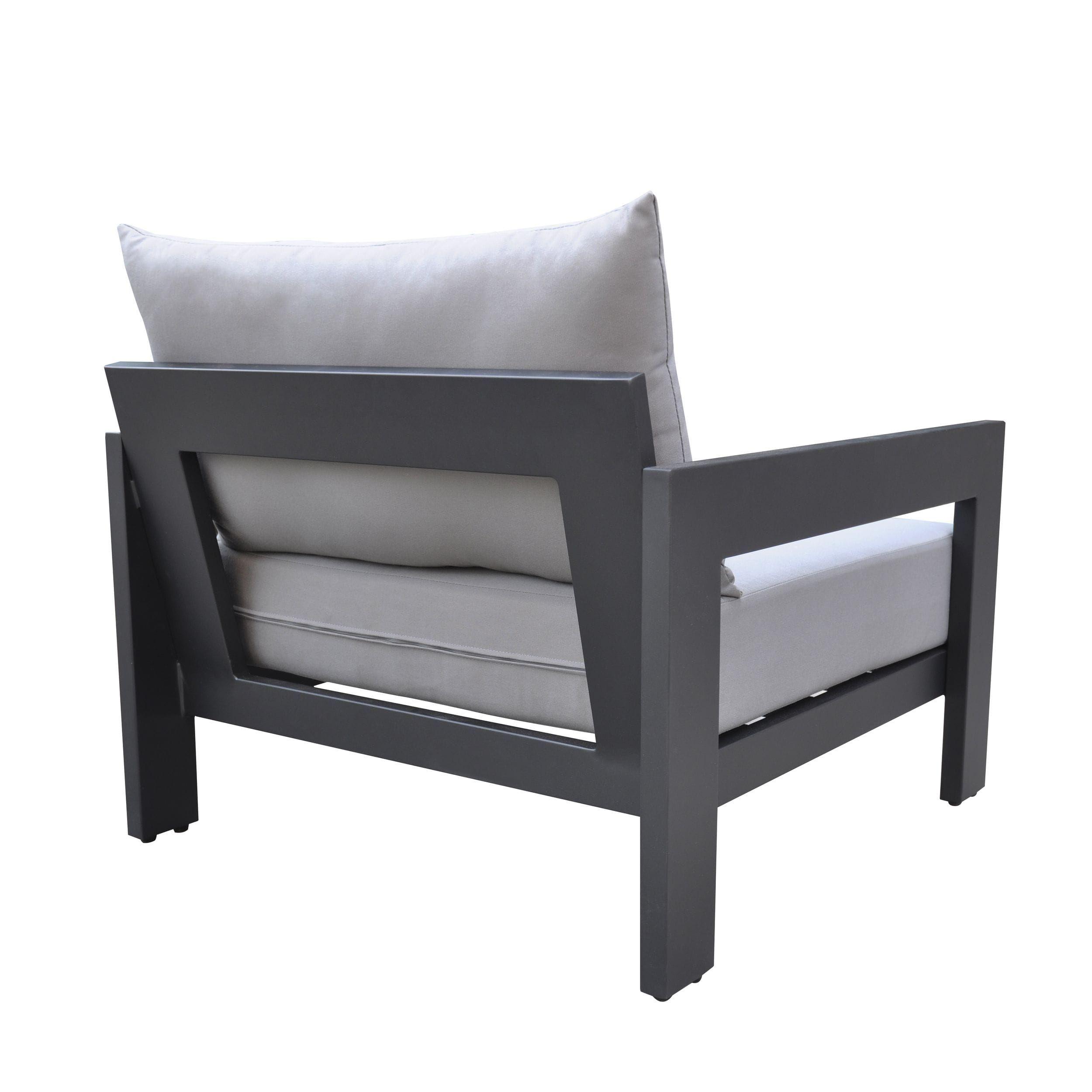 

        
VIG Furniture Renava Wake Outdoor Lounge Chair VGGEMONTALK-GREY-CH Lounge Chair Charcoal/Gray Fabric 26518977849898
