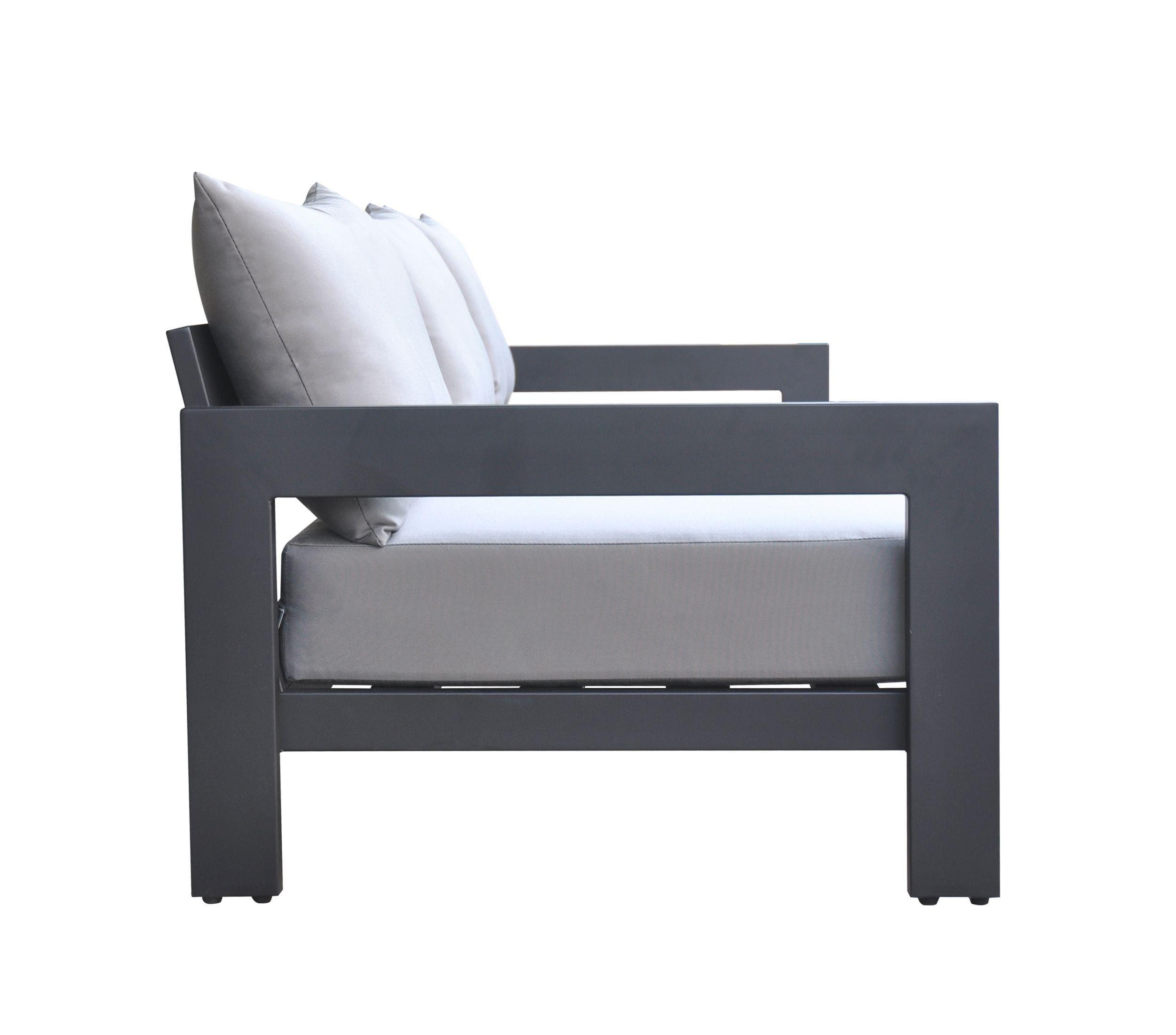 

    
VGGEMONTALK-GREY-S Modern Charcoal Aluminum Outdoor Sofa VIG Furniture Renava Wake VGGEMONTALK-GREY-S
