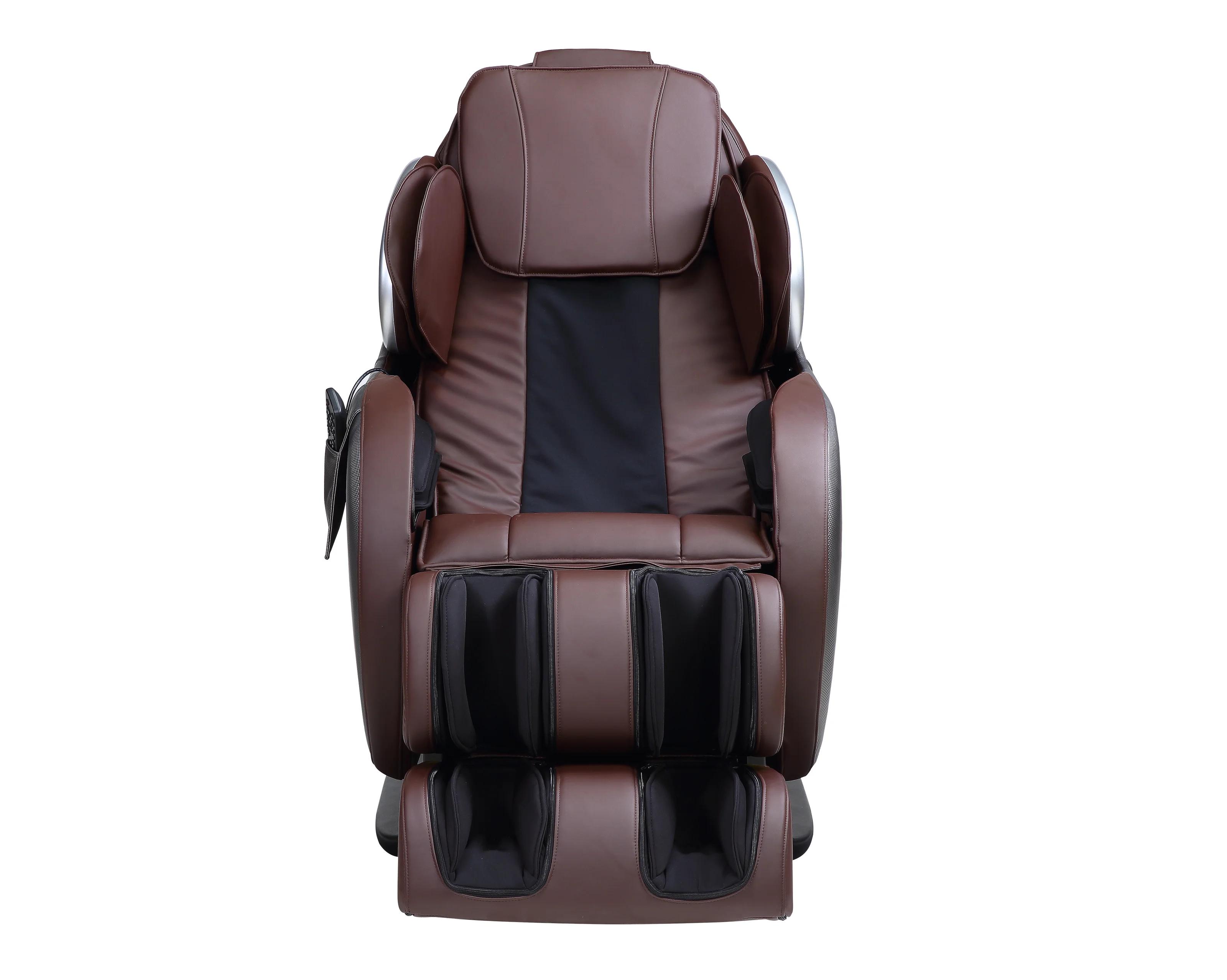 

    
LV00569 Modern Chocolate PU Massage Chair by Acme Pacari LV00569
