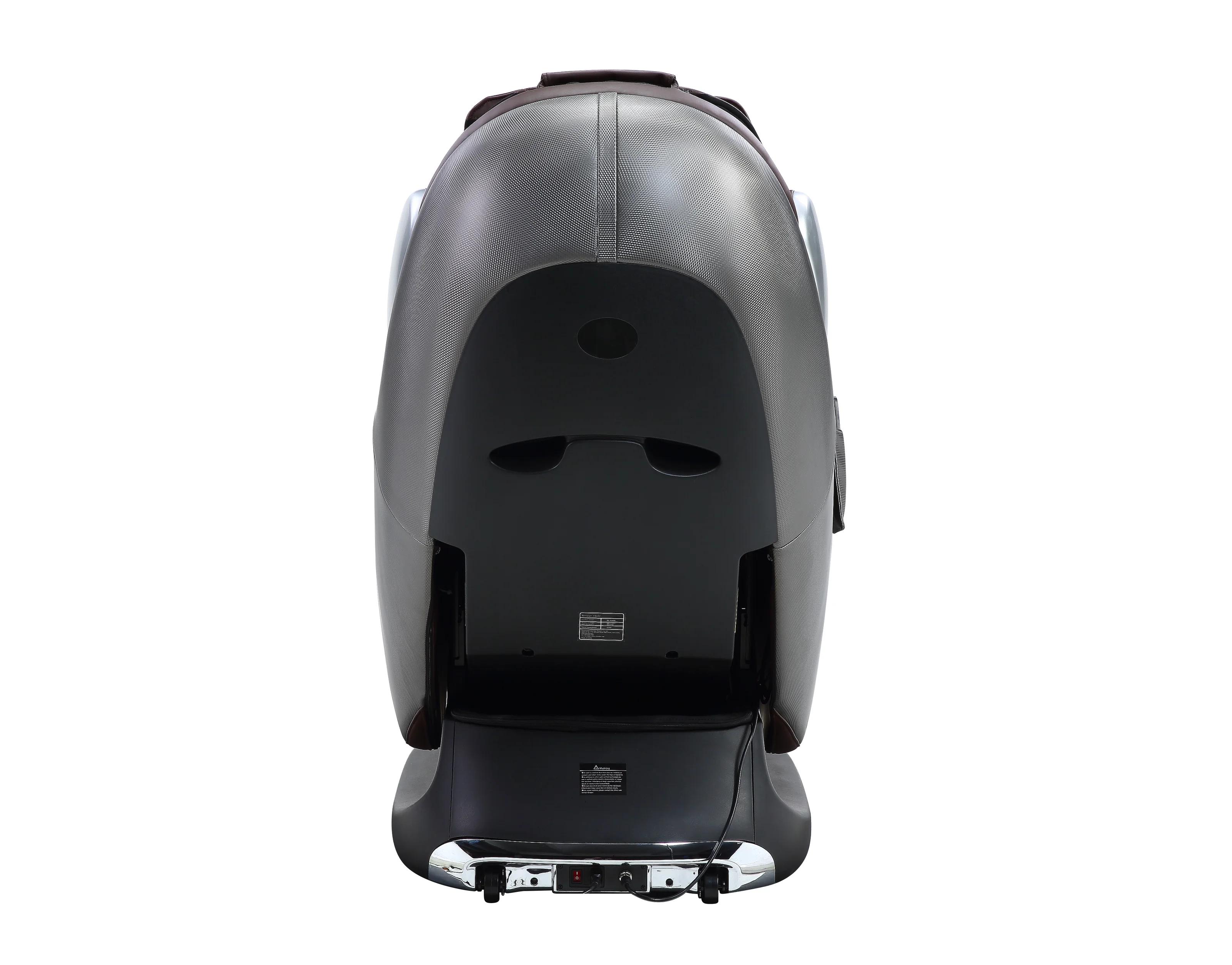 

                    
Buy Modern Chocolate PU Massage Chair by Acme Pacari LV00569
