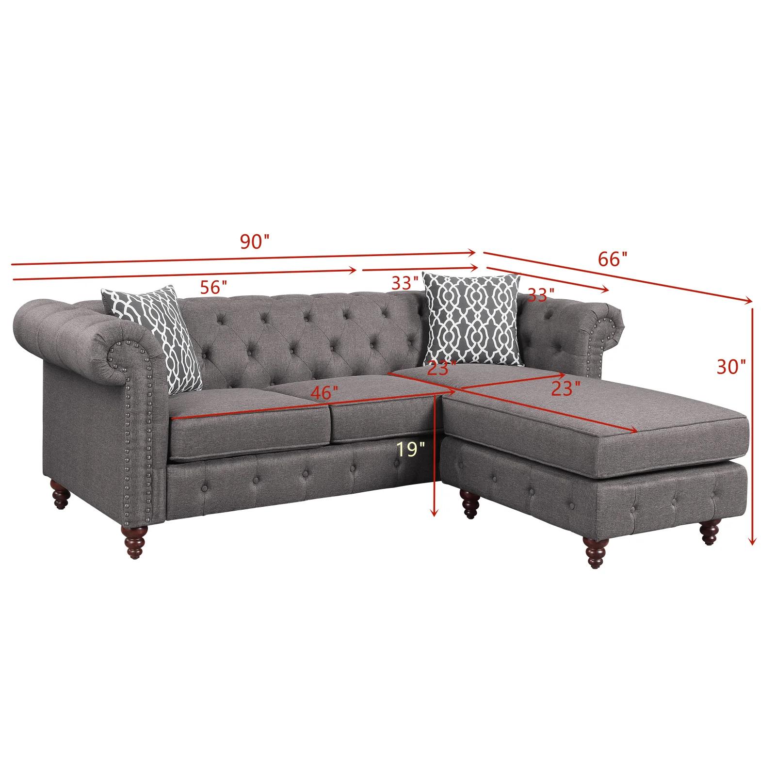 

    
Waldina Sectional Sofa
