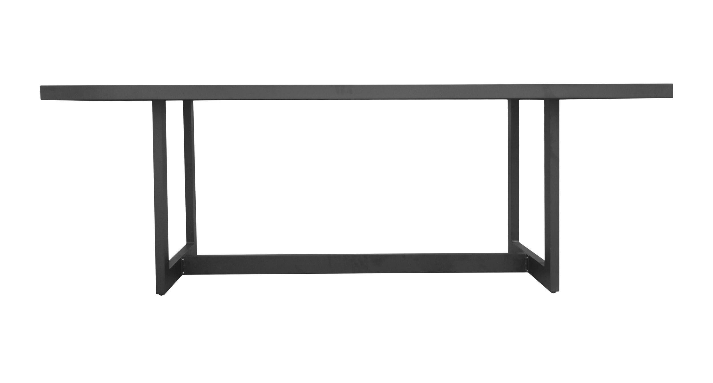 

    
VGGEMONTALK-CH-GRY-2 VIG Furniture Outdoor Dining Table
