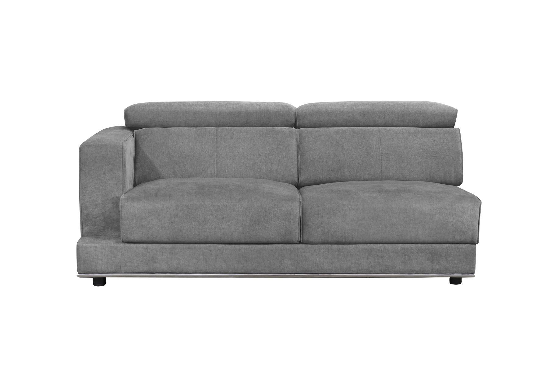 

                    
Acme Furniture Alwin L-shape Sectional Dark Gray Fabric Purchase 
