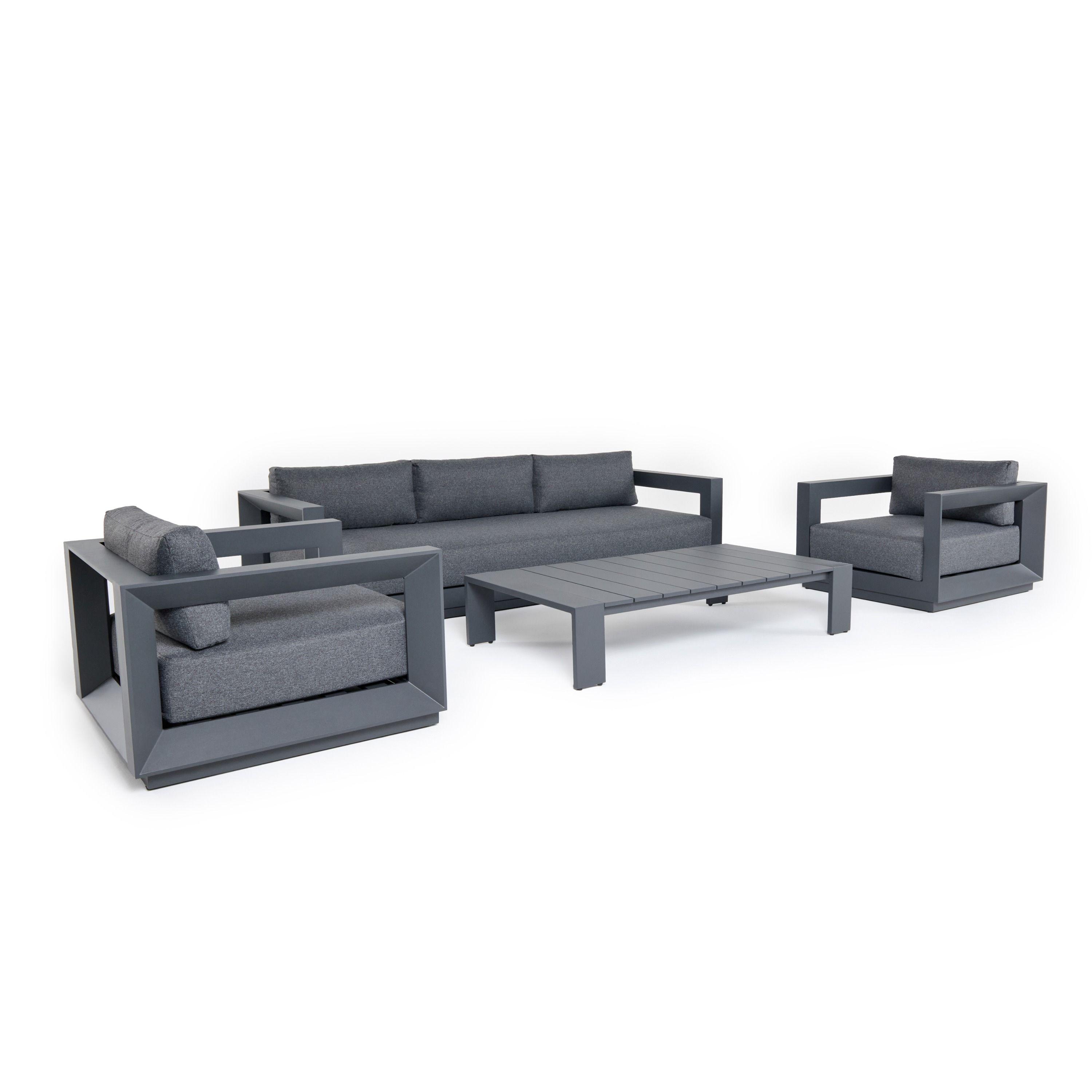 

    
VIG Furniture Renava Vista Outdoor Conversation Set 4PCS VGGEP-CP1977-SET-4PCS Outdoor Conversation Set Dark Grey/Charcoal/Gray VGGEP-CP1977-SET-4PCS
