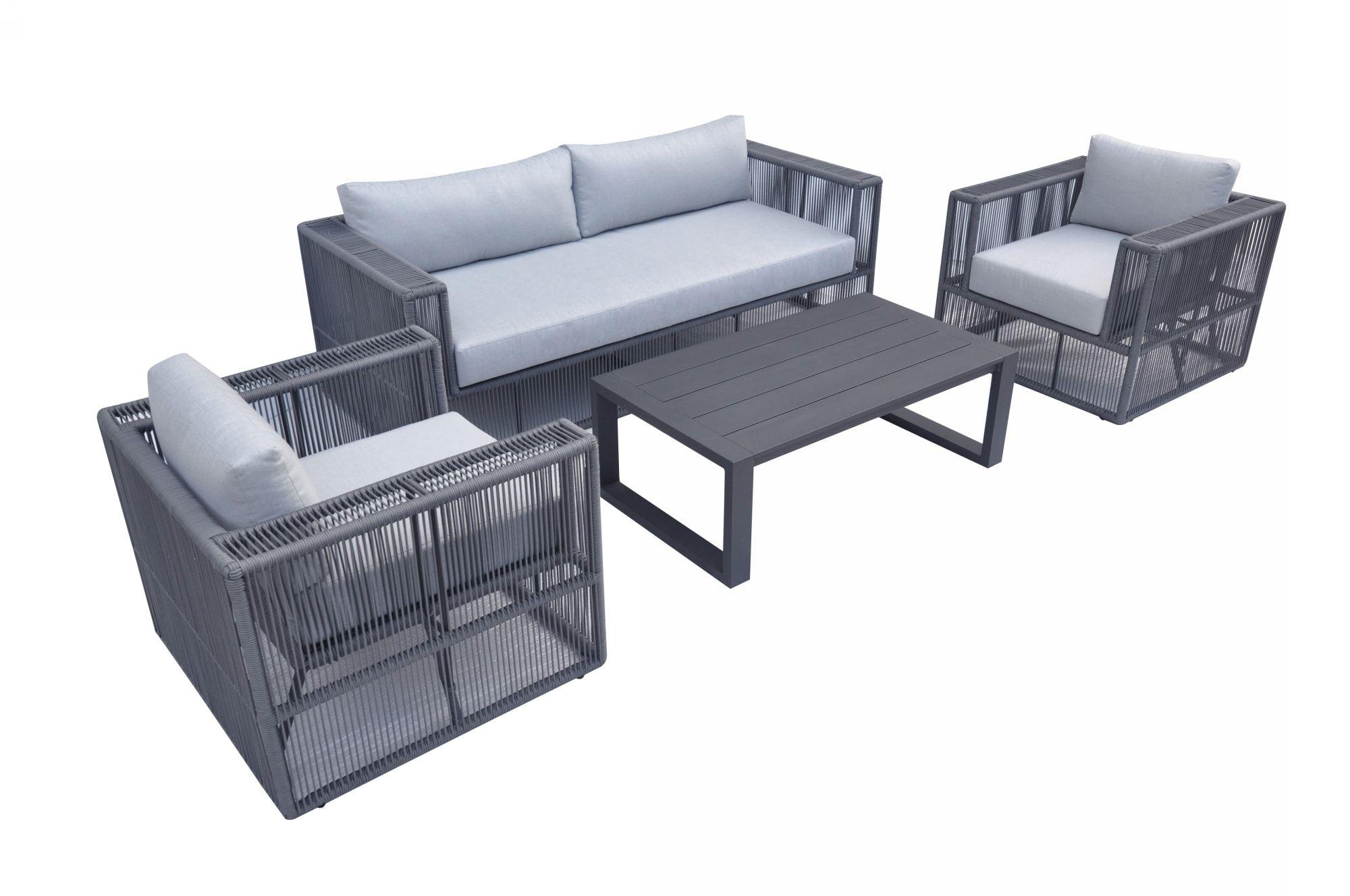 

    
VIG Furniture Renava Whimsy Outdoor Conversation Set 4PCS VGGE-MARGE-4PCS Outdoor Conversation Set Light Gray/Dark Gray VGGE-MARGE-4PCS
