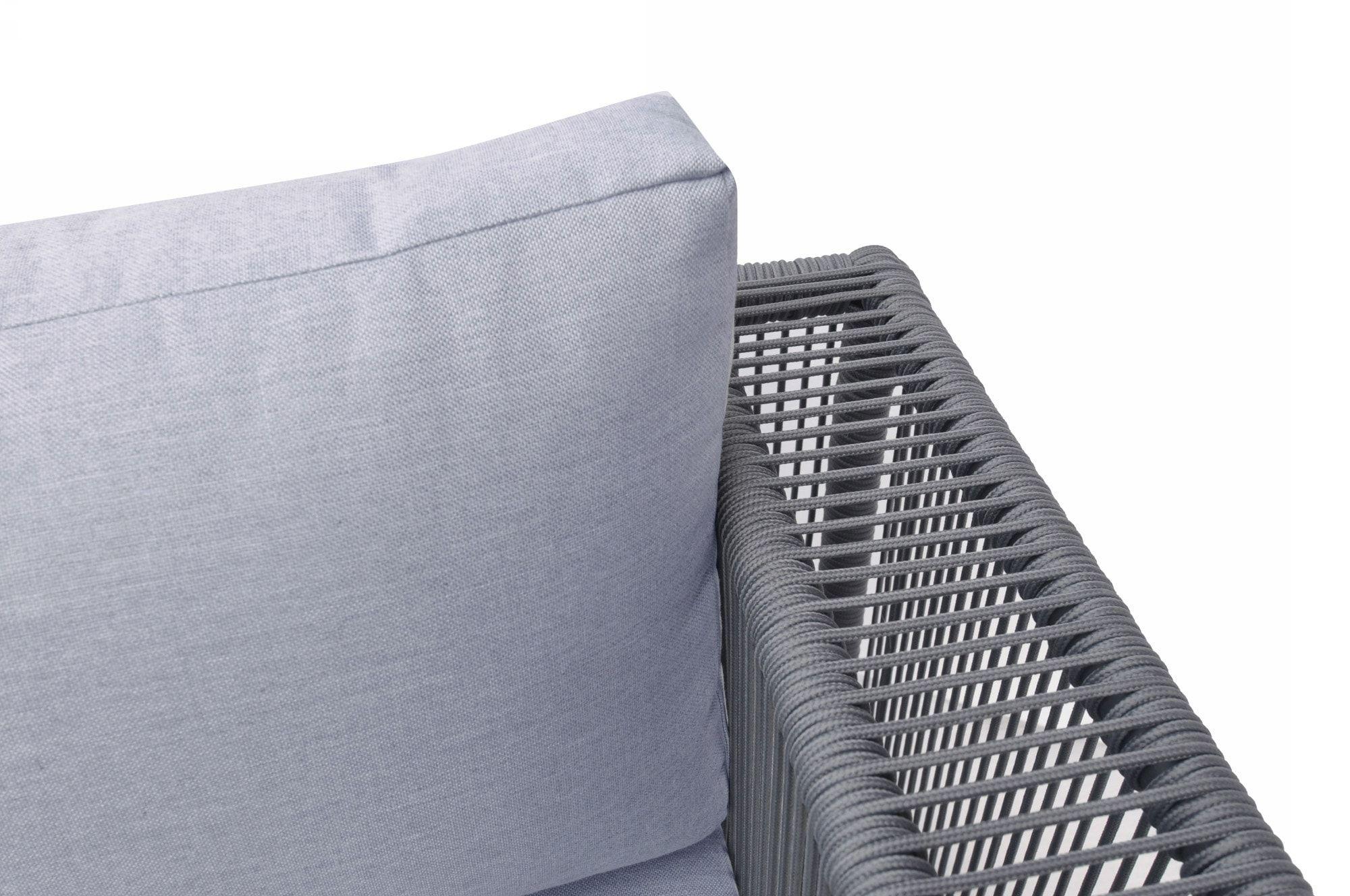 

    
 Shop  Modern Gray Aluminum Outdoor Conversation Set 4PCS VIG Furniture Renava Whimsy VGGE-MARGE-4PCS
