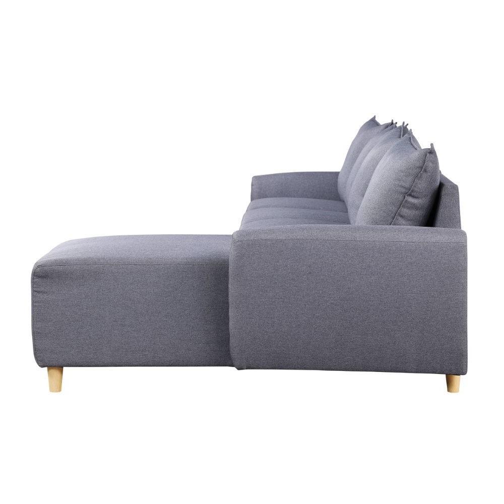 

    
51830-3pcs Acme Furniture L-shape Sectional
