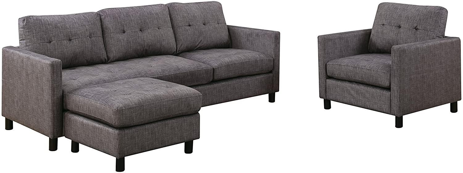 

    
53315-4pcs Acme Furniture Sectional Sofa Set
