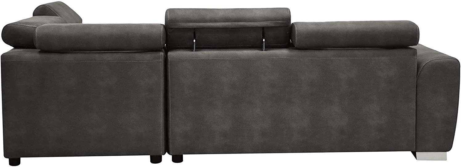 

                    
Acme Furniture Thelma Sectional Sleeper Gray Polished Microfiber Purchase 
