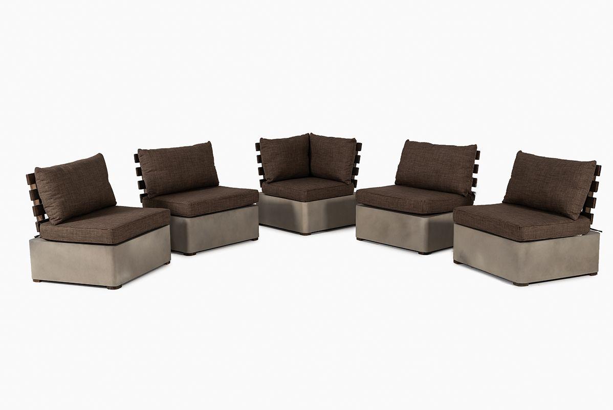 

    
VIG Furniture Renava Garza Outdoor Modular Sectional VGLBMODUSET-1-1 Outdoor Sectional Teak/Gray VGLBMODUSET-1-1
