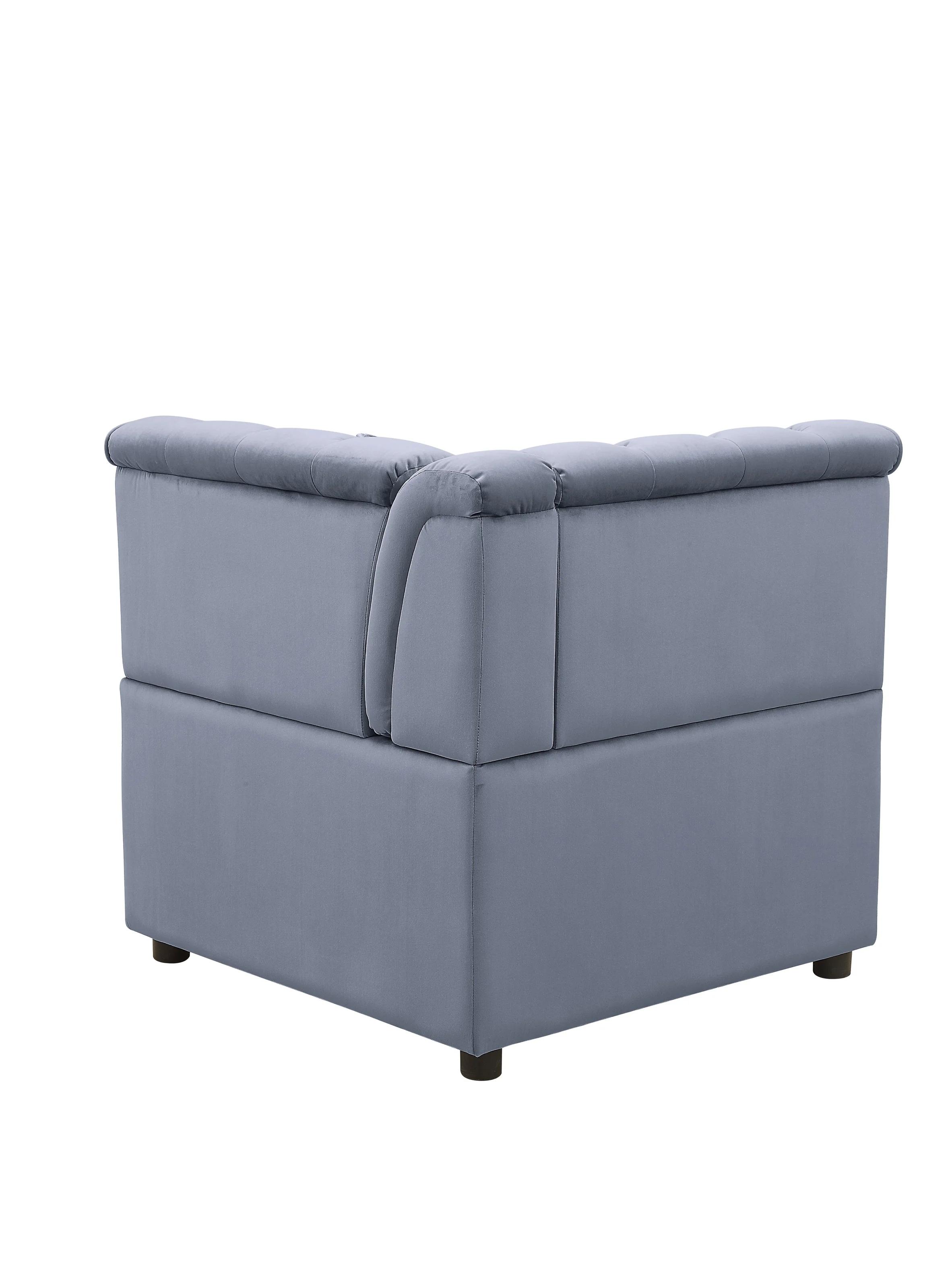 

    
57155-8pcs Acme Furniture Modular Sectional
