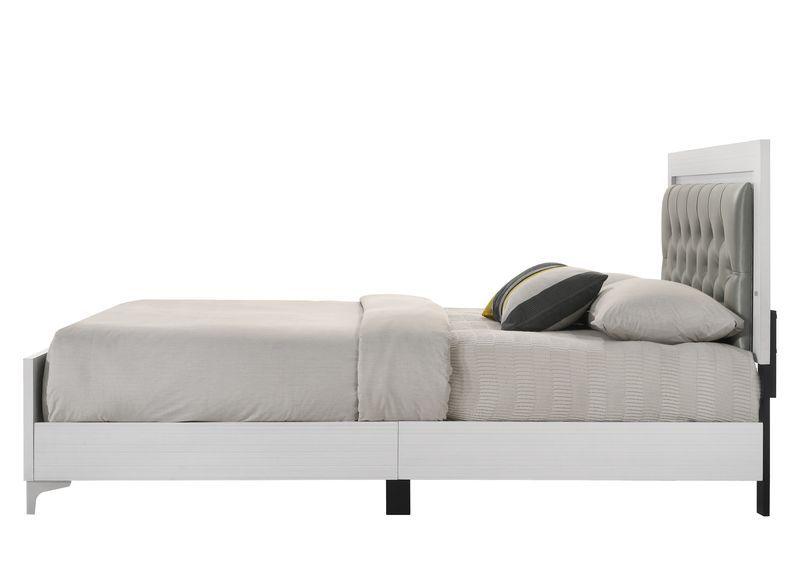 

    
BD00644Q-6pcs Acme Furniture Bedroom Set
