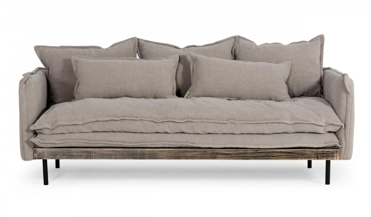 

    
Grey Fabric Sofa Divani Casa Mathis VIG Contemporary Modern Loft
