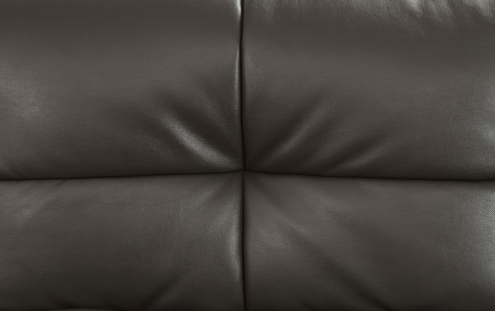 

    
 Shop  Contemporary Gray Faux Leather Sectional Sofa Set 6pcs Furniture of America CM6456 Libbie
