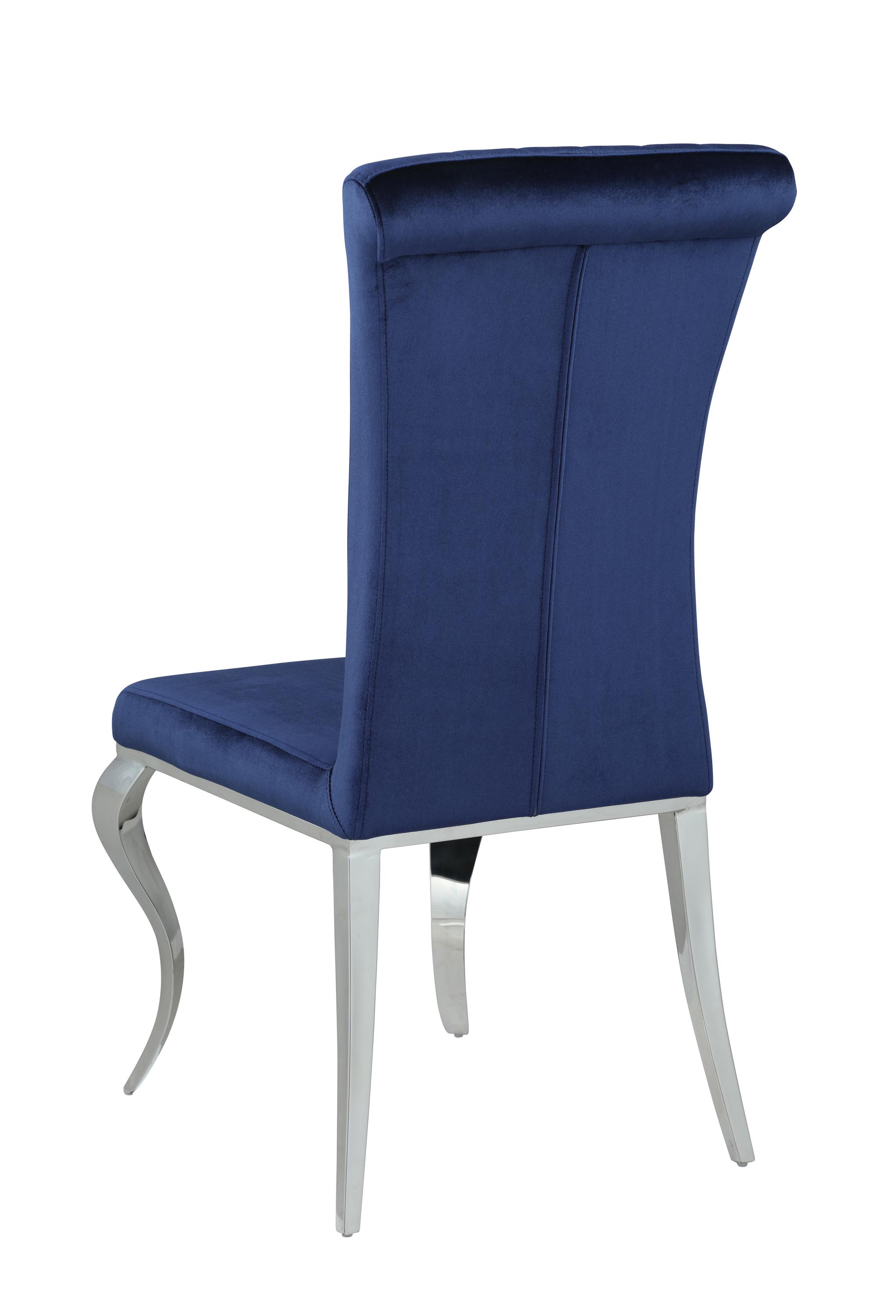 

    
105077 Coaster Side Chair Set
