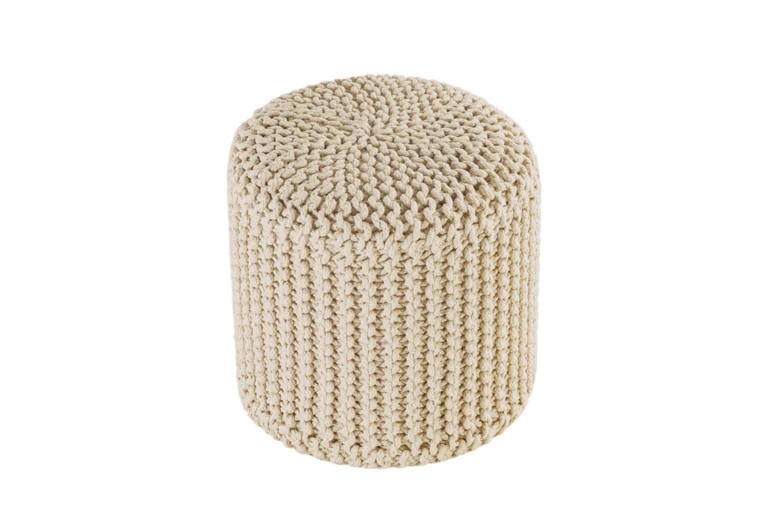 

    
Albany Living CY1616 Cylindrical Pouf 718852652574 Ottoman Ivory 718852652574
