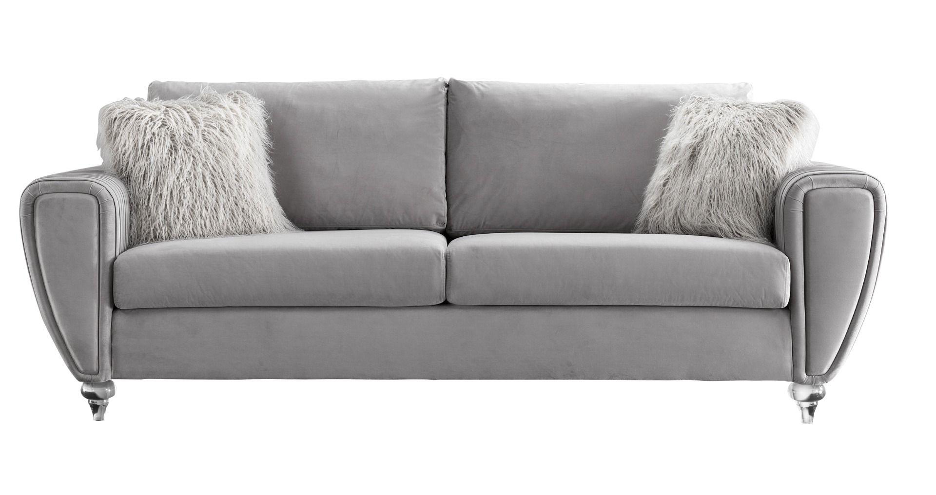 

    
Light Gray Fabric Sofa AE3800-SF American Eagle Modern Contemporary
