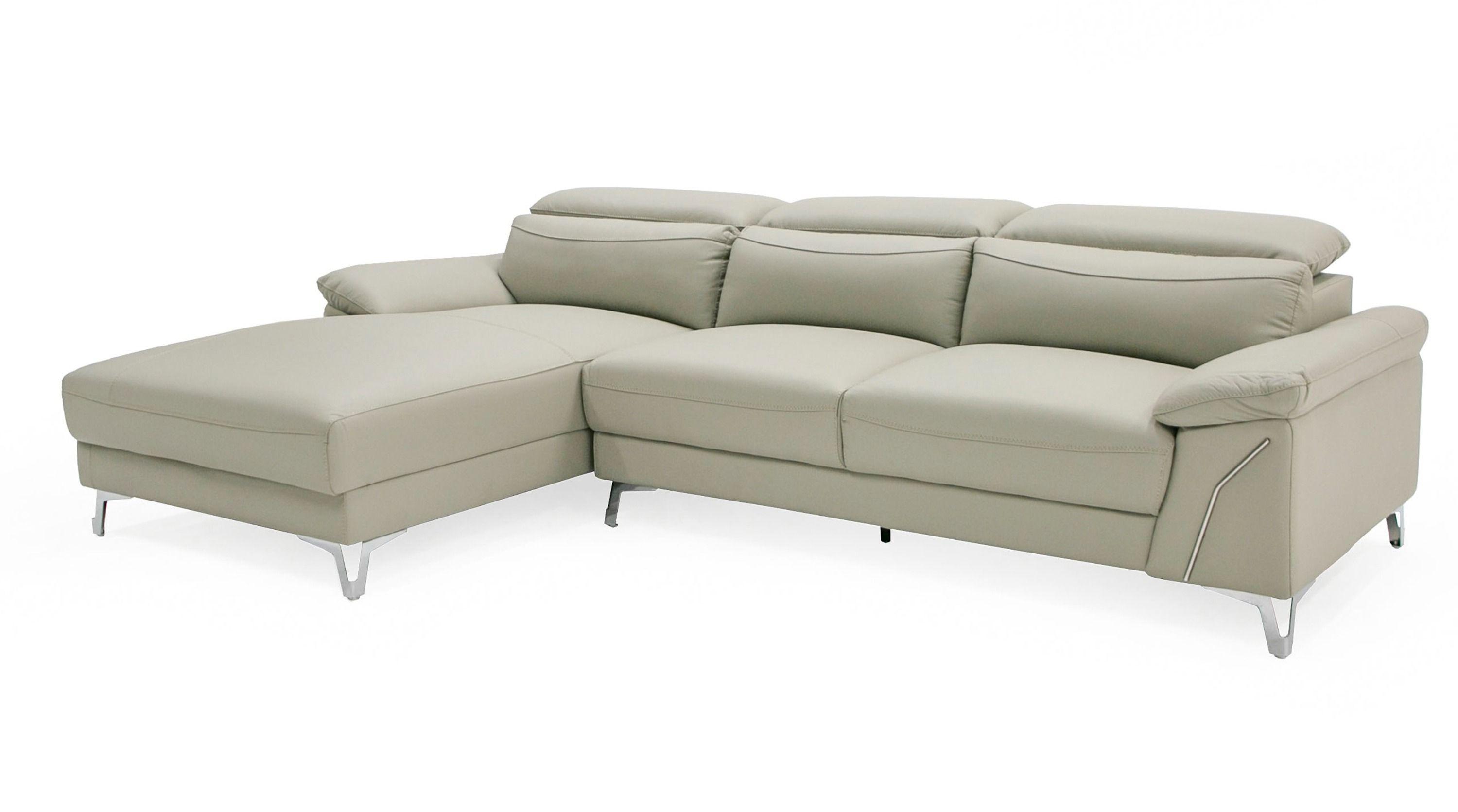 

    
Modern Light Grey Solid Wood Sectional Sofa VIG Furniture Divani Casa Sura VGBNS-1812-LTGRY-LAF-SS
