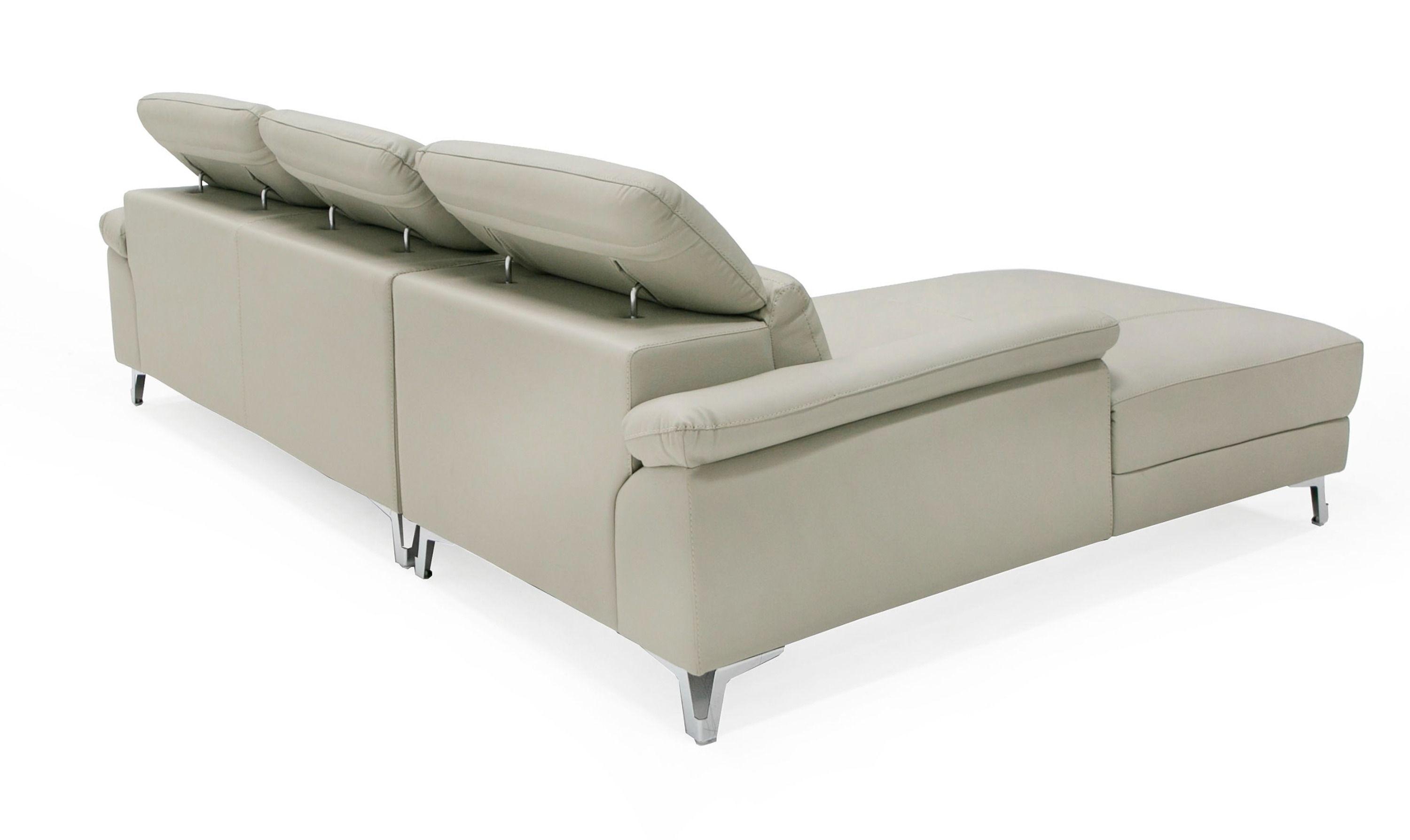 

        
63545465498798Modern Light Grey Solid Wood Sectional Sofa VIG Furniture Divani Casa Sura VGBNS-1812-LTGRY-LAF-SS
