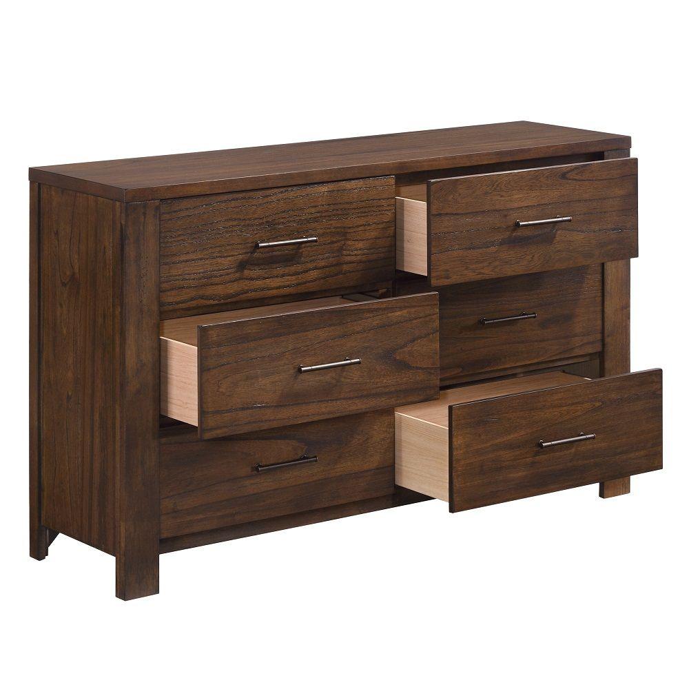 

    
Acme Furniture Merrilee Dresser With Mirror 21685-D-2PCS Dresser With Mirror Oak 21685-D-2PCS

