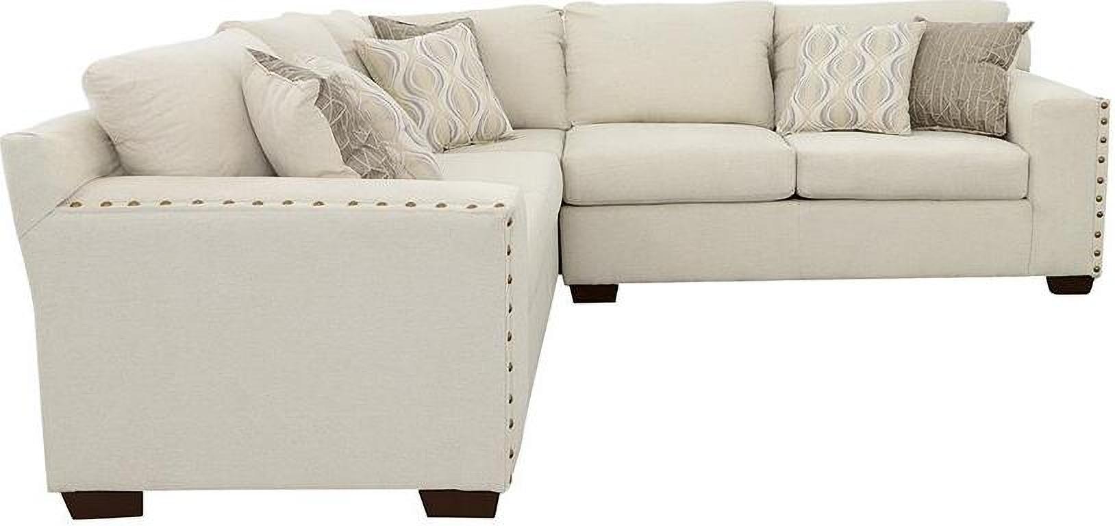 

                    
Coaster 508610 Aria Sectional Oatmeal Chenille Purchase 
