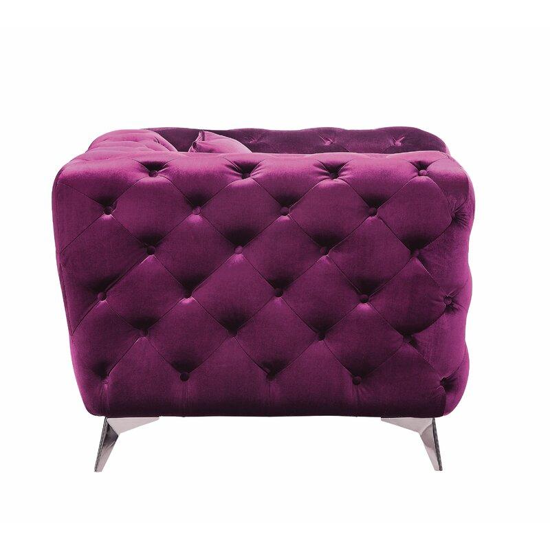 

                    
Buy Modern Purple Sofa + Loveseat by Acme Atronia 54905-2pcs
