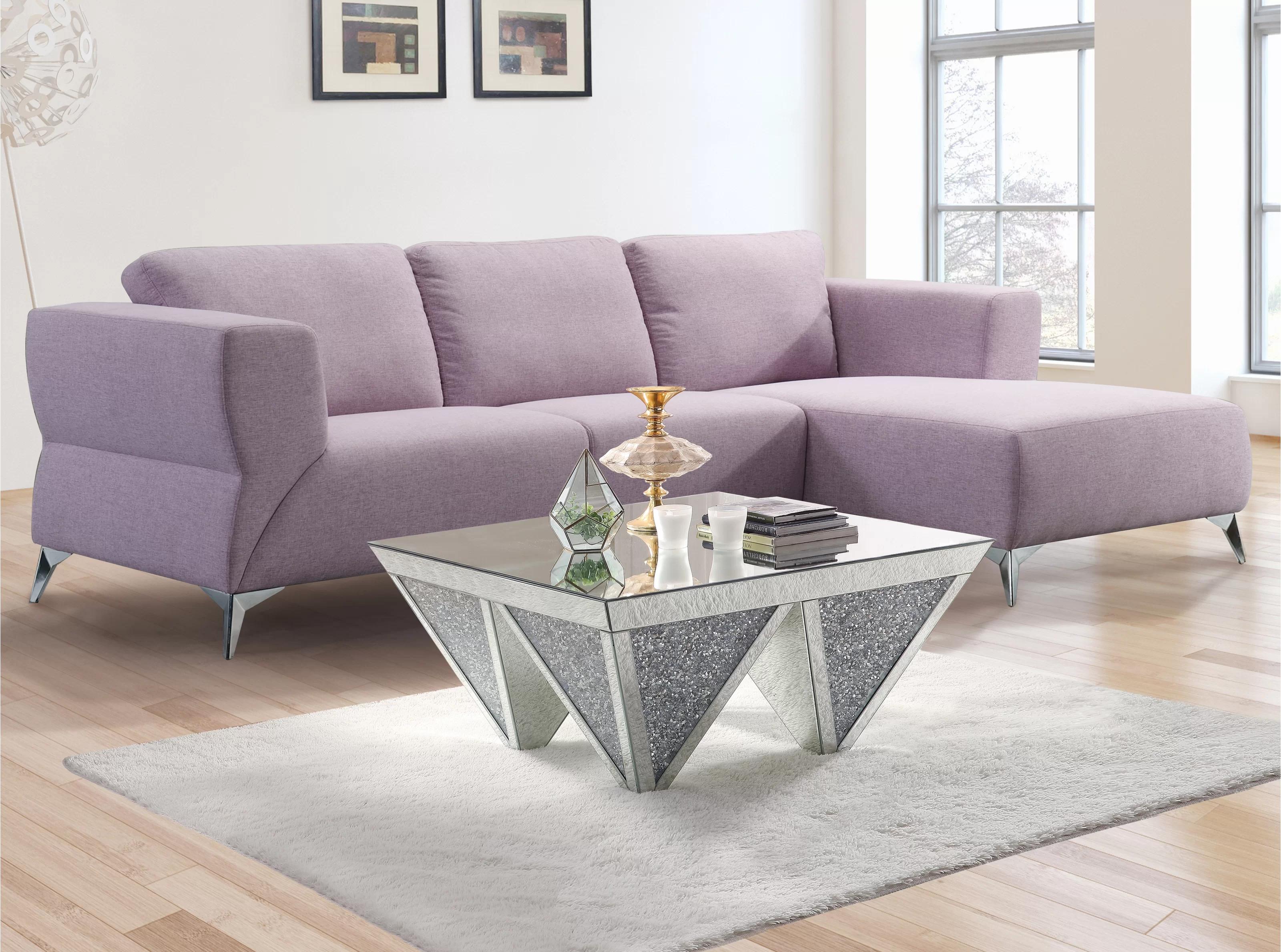 

                    
Acme Furniture Josiah Sectional Sofa Purple Fabric Purchase 
