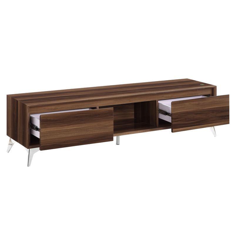 

                    
Acme Furniture 91997 Raceloma TV Stand Walnut  Purchase 
