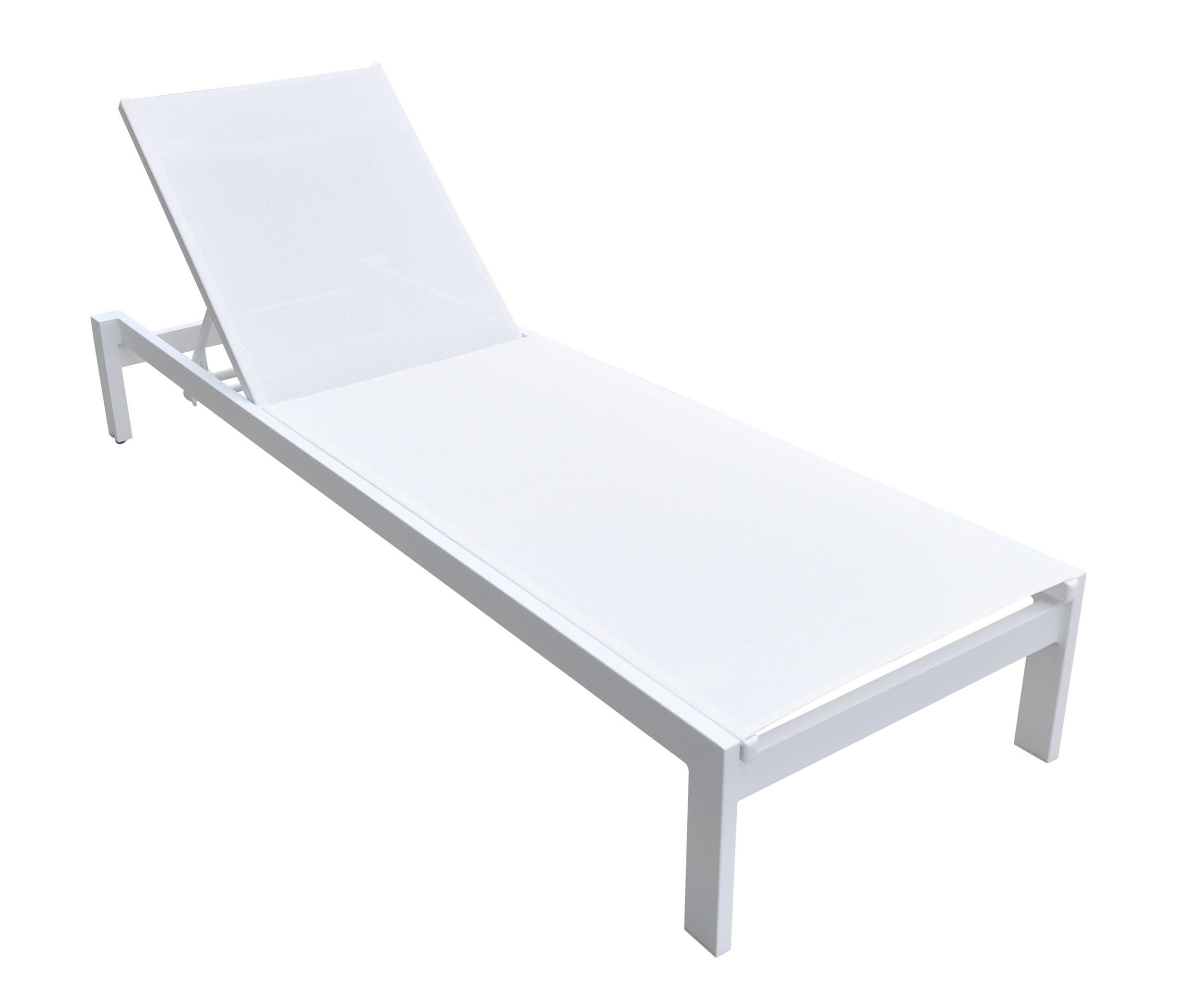 

    
VGGERHAEGEAN-GRY VIG Furniture Outdoor Chaise Lounger
