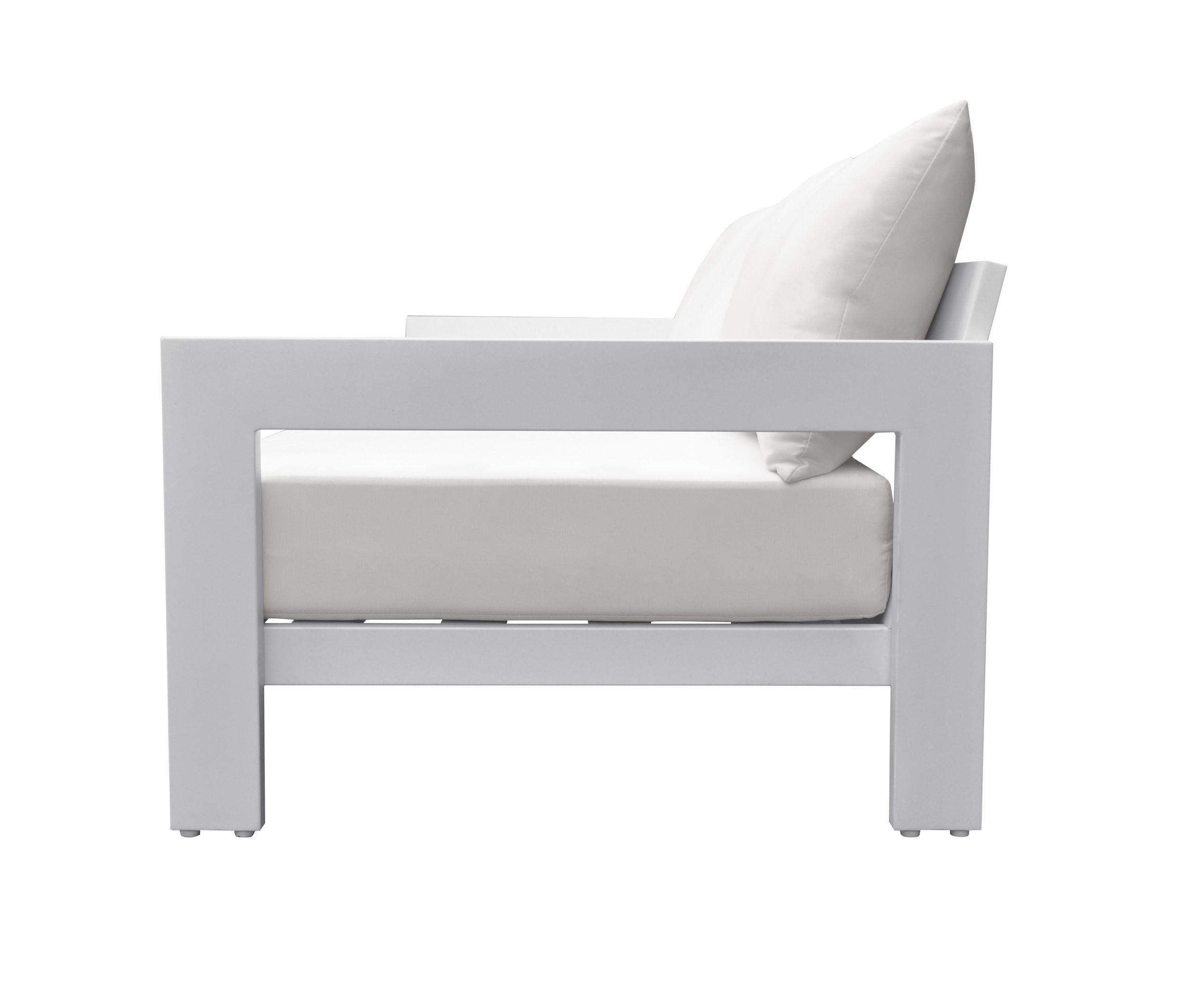 

        
VIG Furniture Renava Wake Outdoor Lounge Chair VGGEMONTALK-WHT-CH Lounge Chair Off-White/White Fabric 65159498987979
