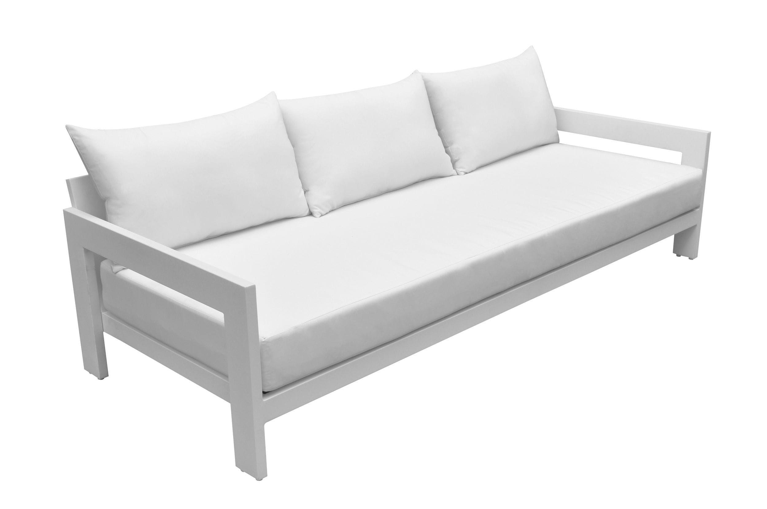 

    
Modern White Aluminum Outdoor Sofa VIG Furniture Renava Wake VGGEMONTALK-WHT-S
