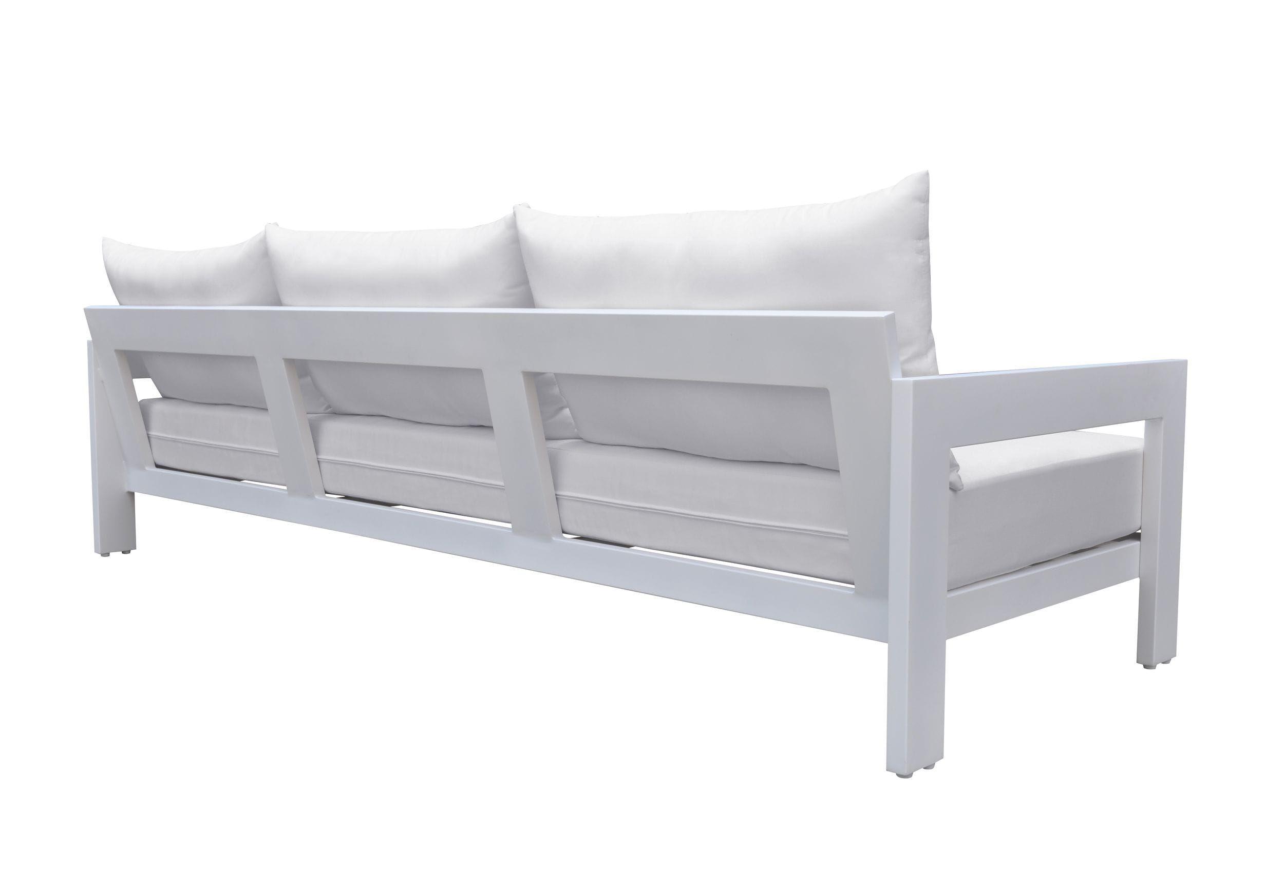

        
VIG Furniture Renava Wake Outdoor Sofa VGGEMONTALK-WHT-S Outdoor Sofa Off-White/White Fabric 62516498798498
