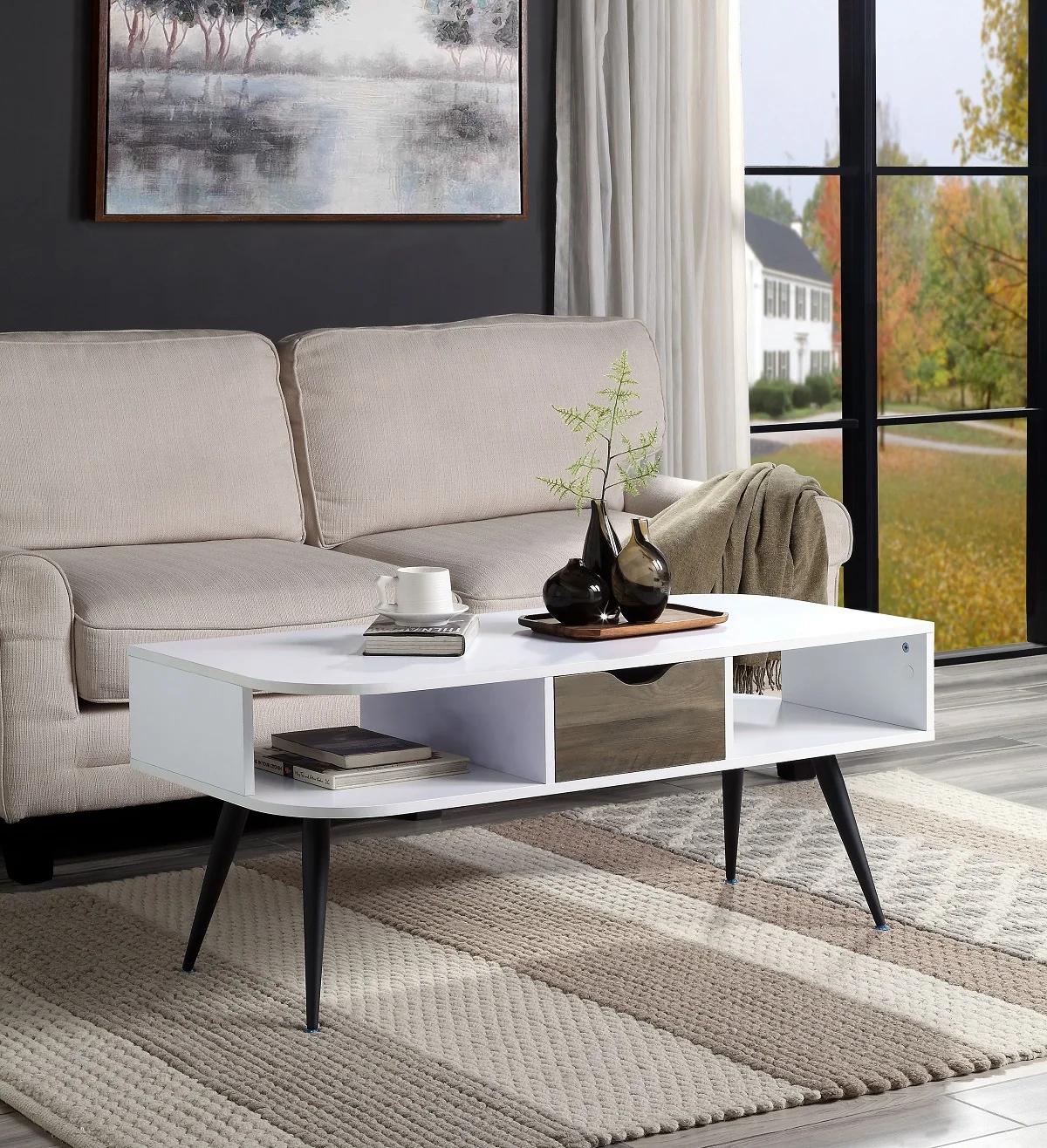 

    
LV00322 Acme Furniture Coffee Table
