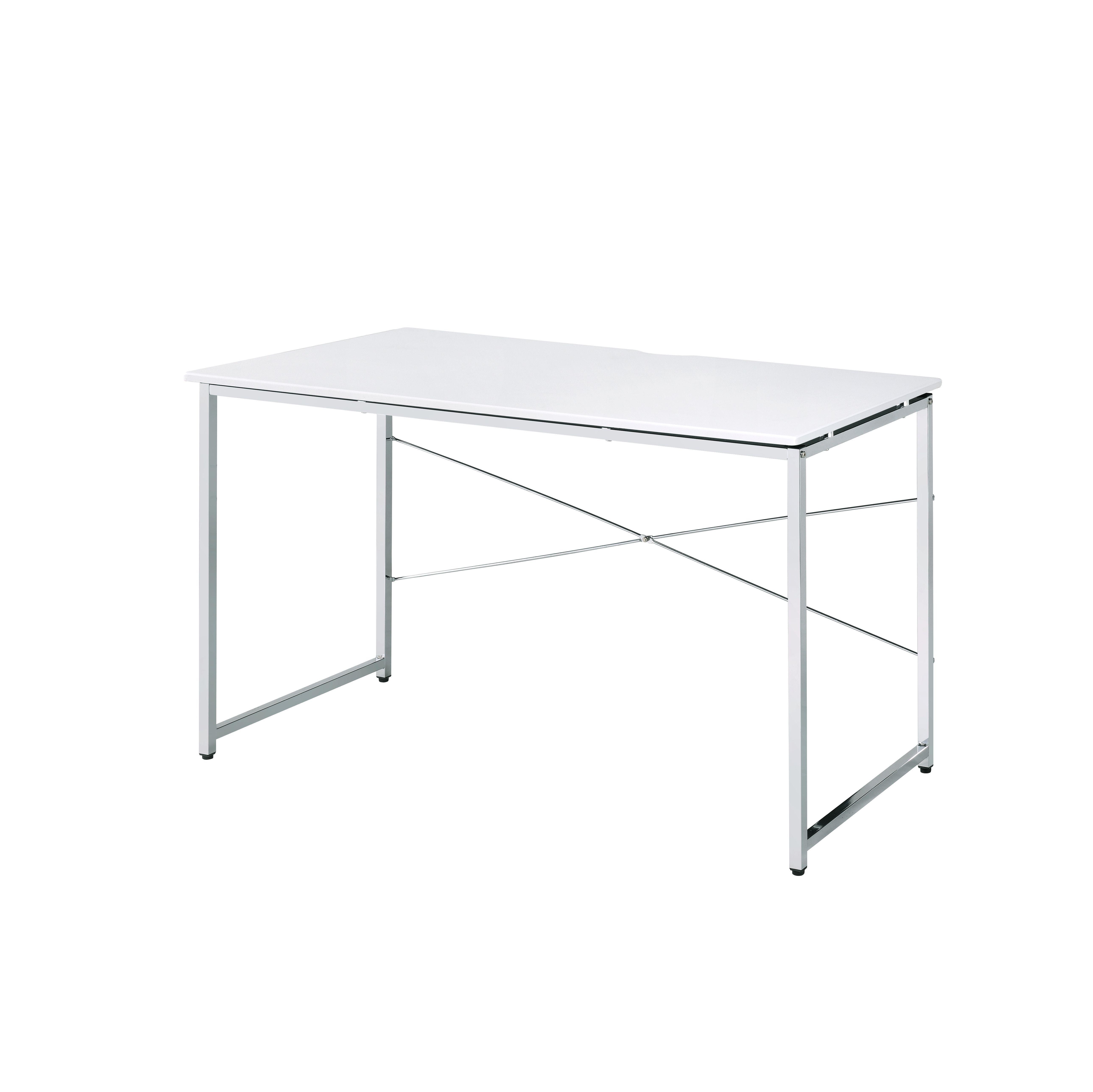 

    
Acme Furniture AC00903 Tennos Vanity Table White AC00903
