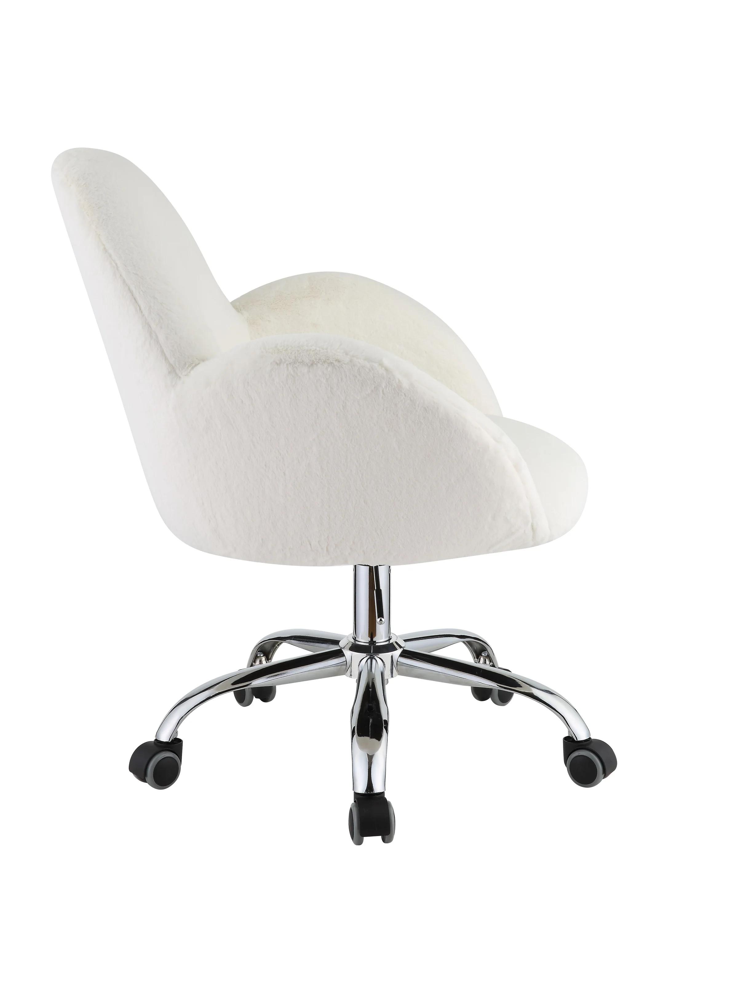 

    
Acme Furniture Jago Office Chair White OF00119
