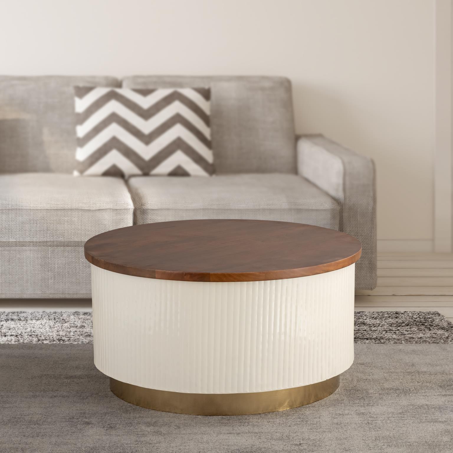 Albany Living T235-30 Coffee Table 718852653205 Coffee Table