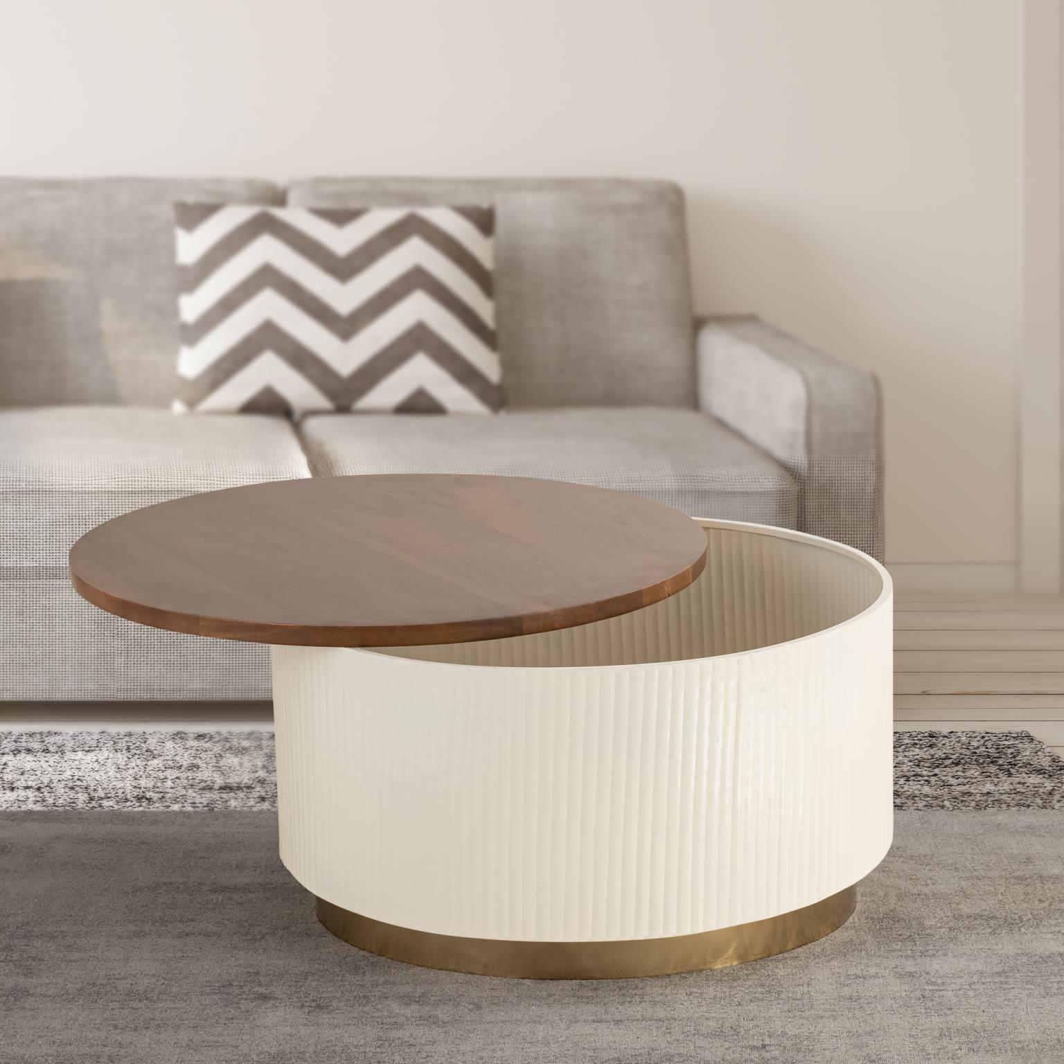 

    
Albany Living T235-30 Coffee Table 718852653205 Coffee Table White 718852653205
