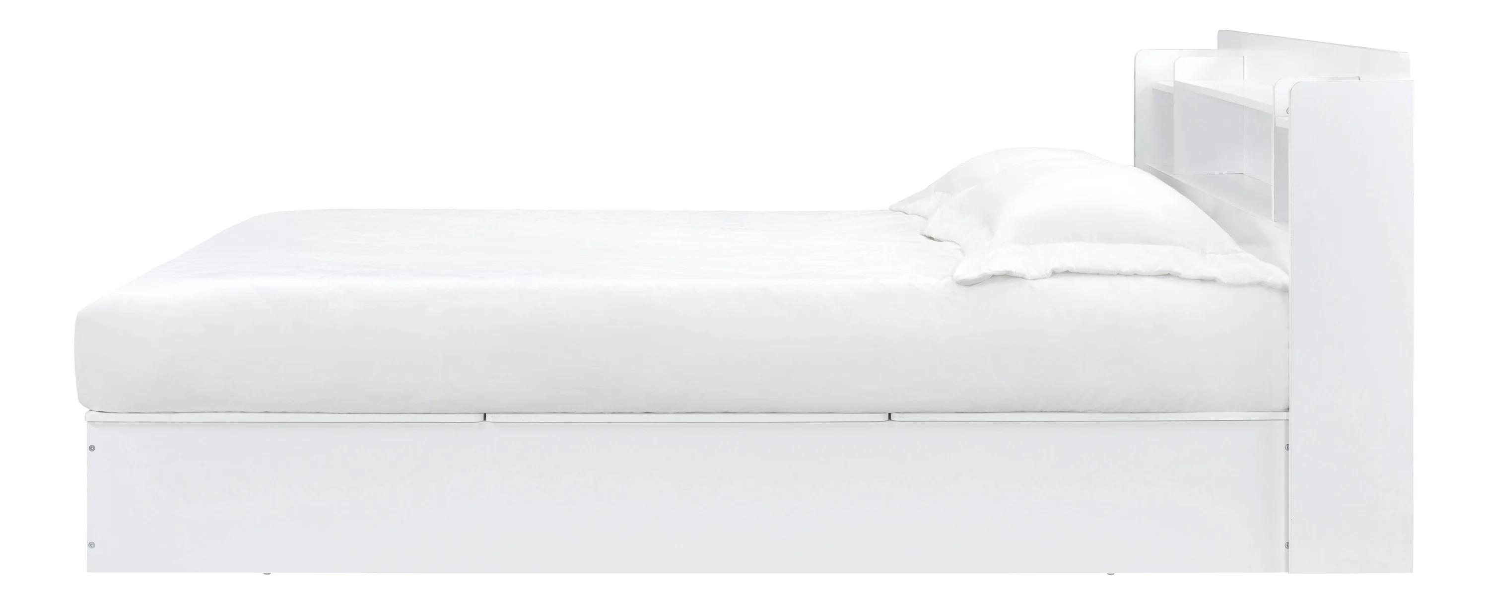 

                    
Acme Furniture Perse Queen Bed White  Purchase 
