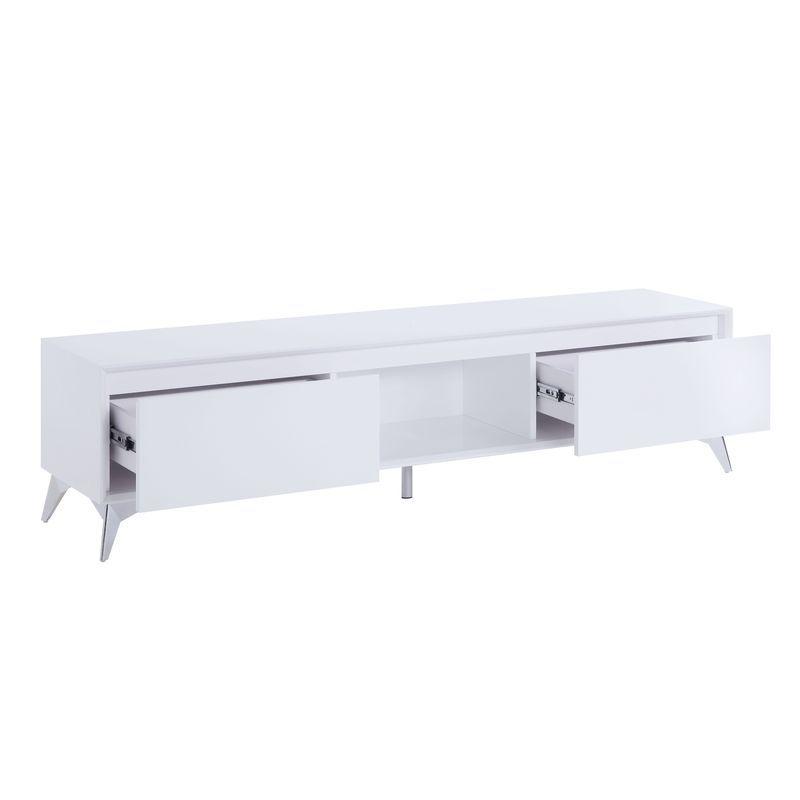 

                    
Acme Furniture 91995 Raceloma TV Stand White  Purchase 
