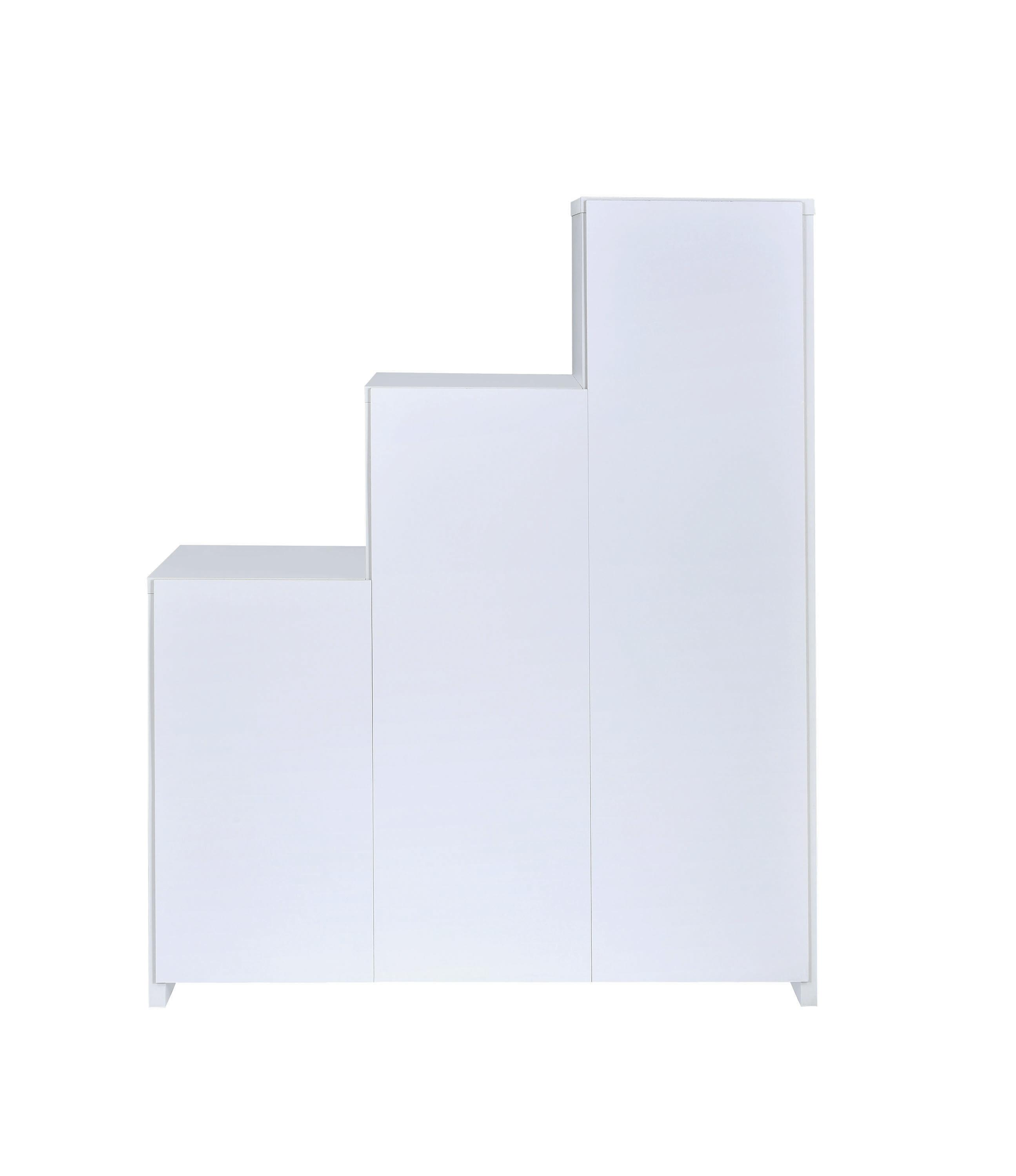 

    
Modern White Wood Bookcase Coaster 801169 Spencer
