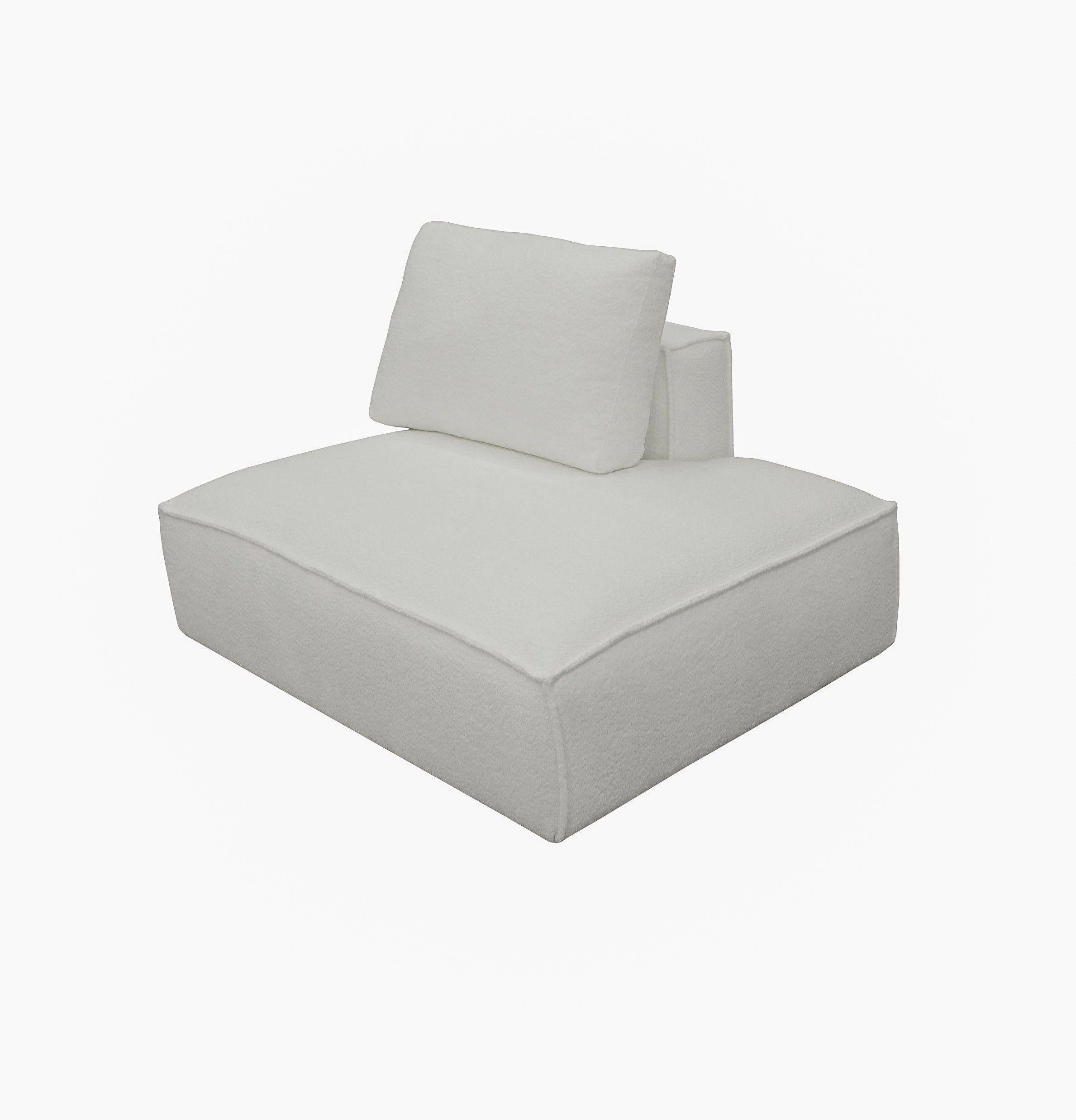 

    
VGSX-F22053-LAF-WHT VIG Furniture Modular Sectional Sofa
