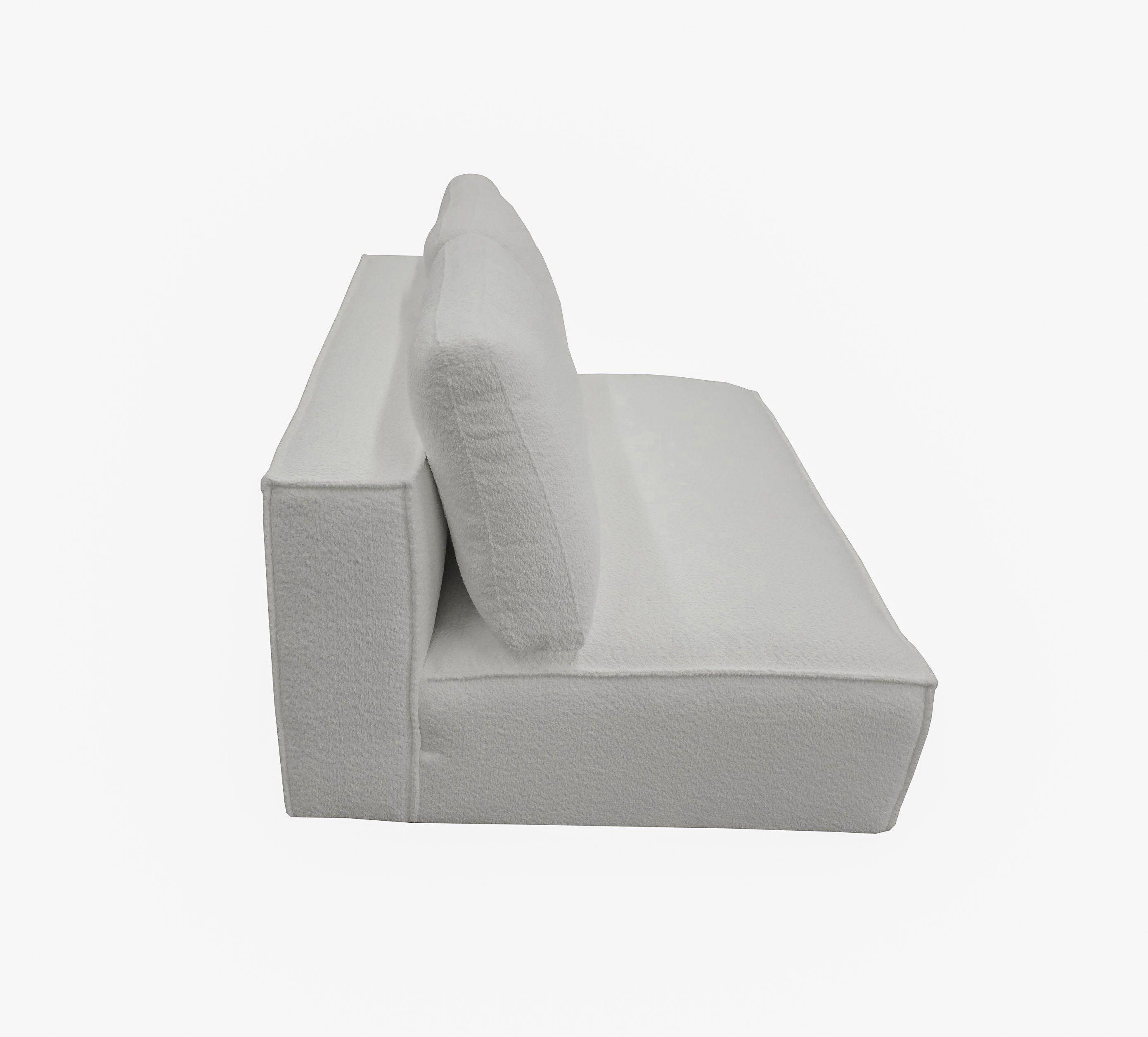 

    
VIG Furniture Lulu Modular Sectional Sofa VGSX-F22053-LAF-WHT Modular Sectional Sofa White VGSX-F22053-LAF-WHT
