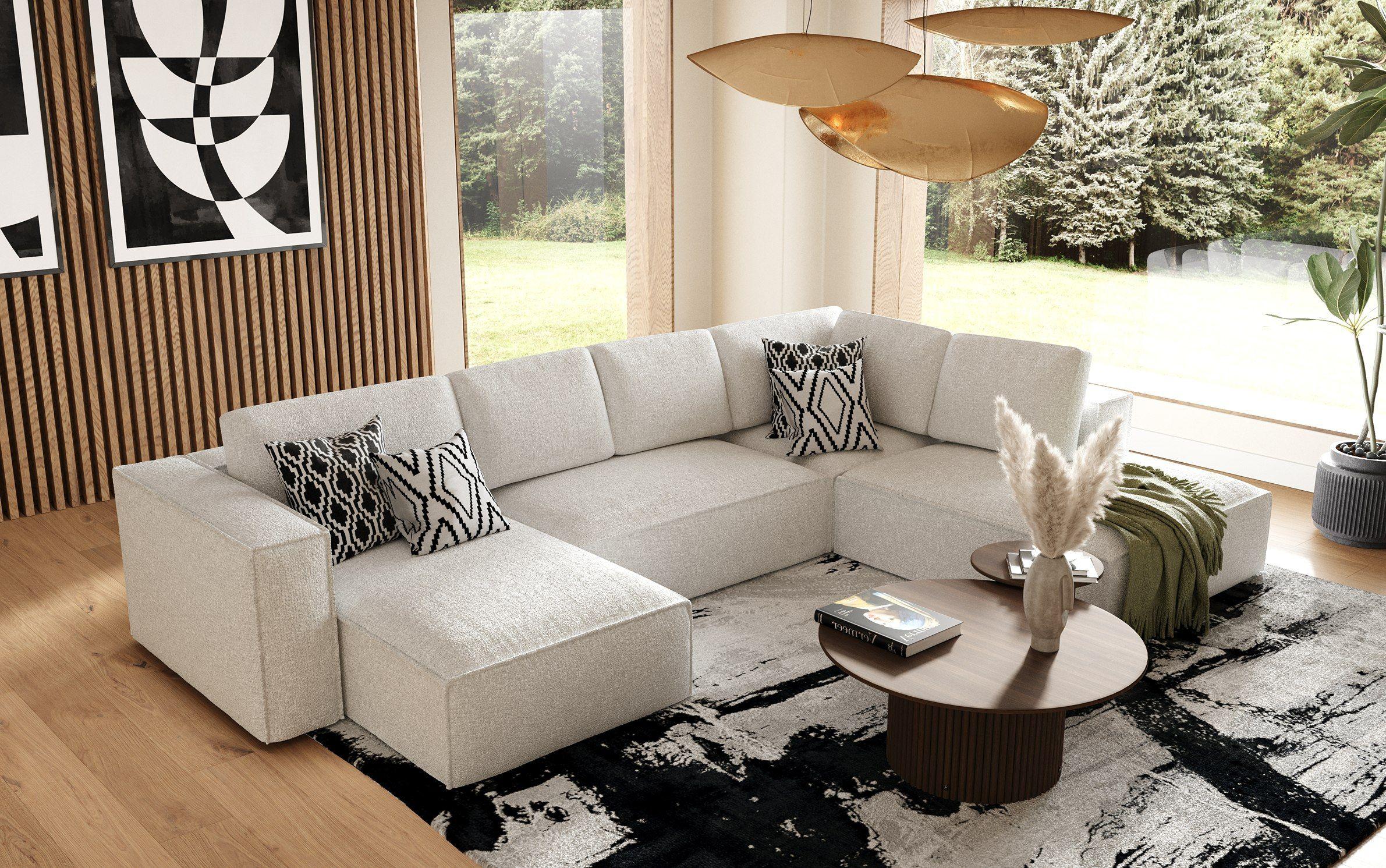 

        
VIG Furniture Lulu Modular Sectional Sofa VGSX-F22053-LAF-WHT Modular Sectional Sofa White Fabric 65151984987949
