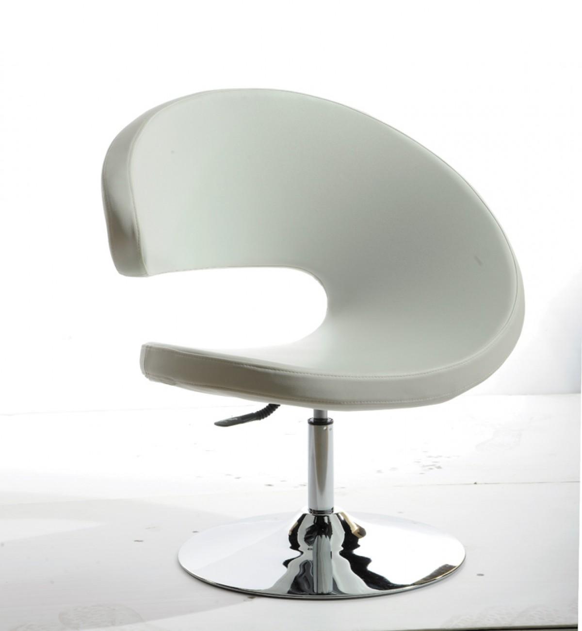 

    
White Leatherette Lounge Chair Set 2Pcs VIG Modrest Adara Modern Contemporary
