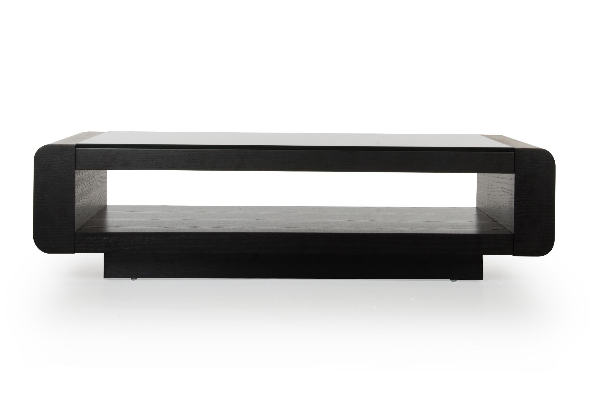 

        
VIG Furniture Modrest Lignite Coffee Table Black  00840729121576
