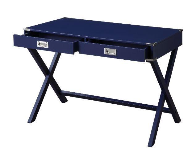 

    
Acme Furniture AC00910 Amenia Console Table Navy blue AC00910
