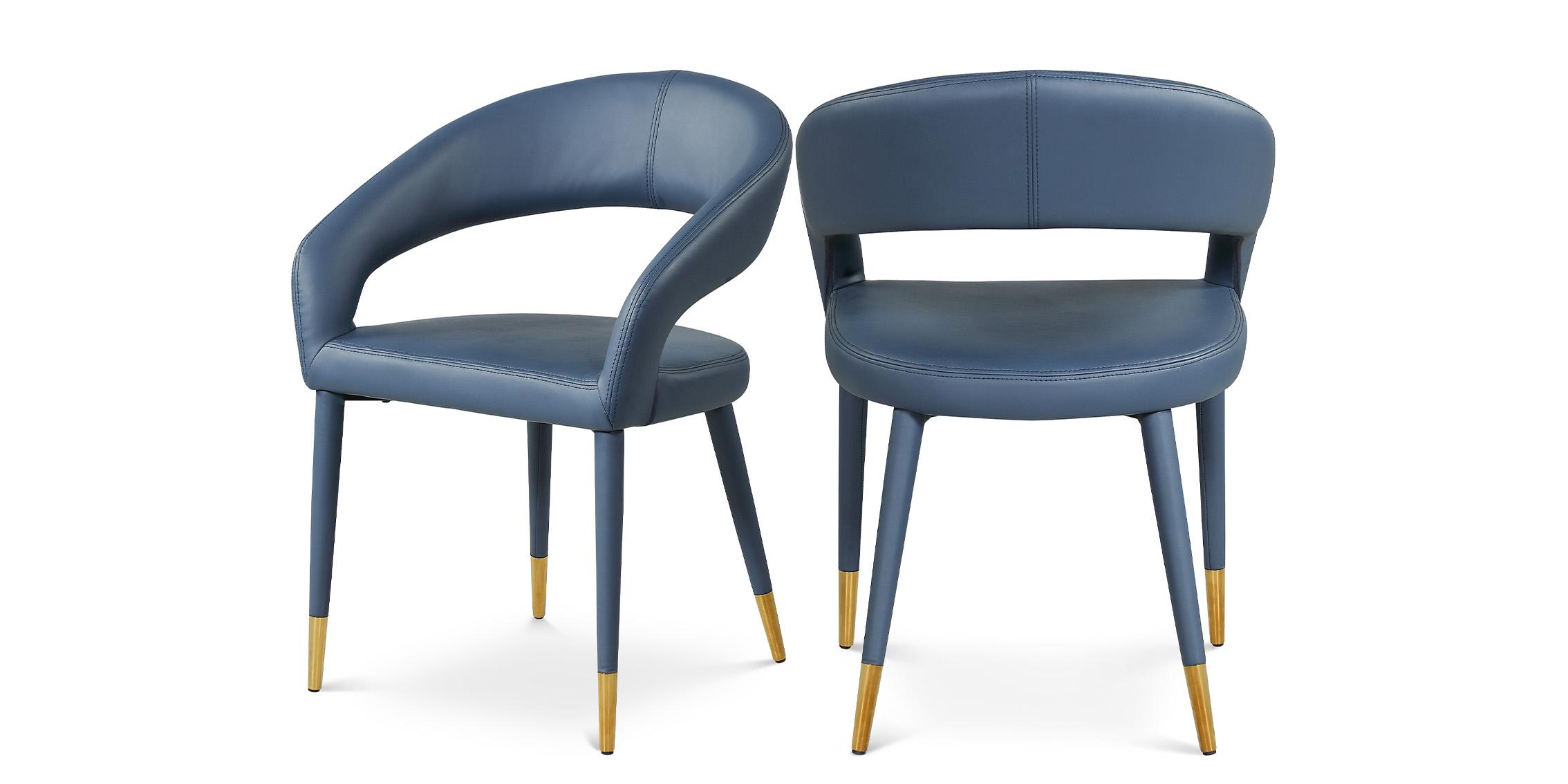 

    
Meridian Furniture DESTINY 538Navy-C Dining Chair Set Navy/Gold 538Navy-C-Set-2
