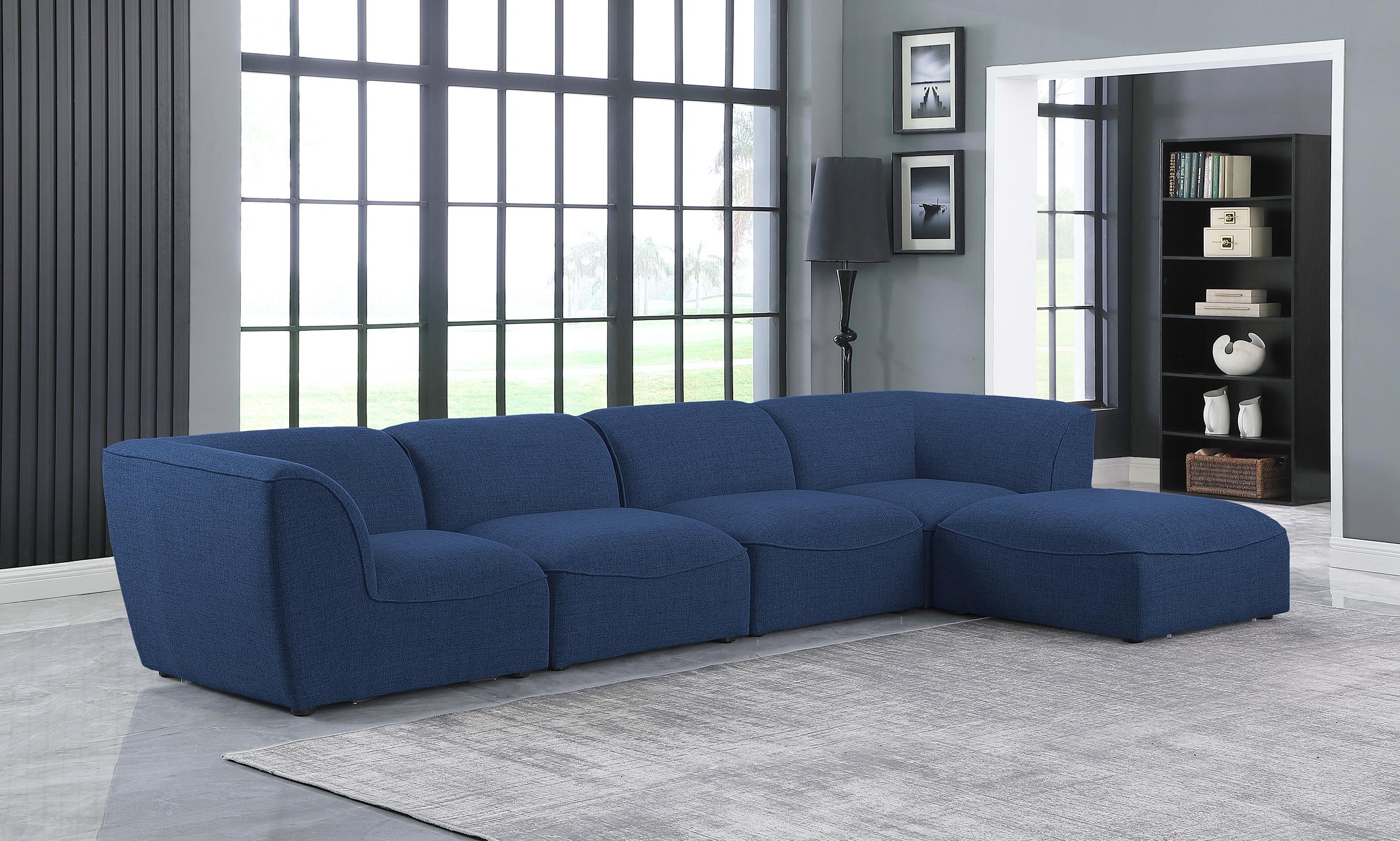 

    
Meridian Furniture MIRAMAR 683Navy-Sec5A Modular Sectional Sofa Navy 683Navy-Sec5A
