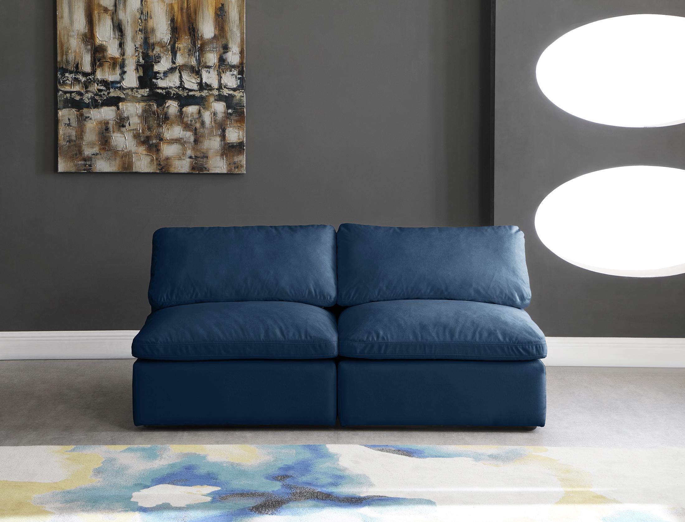 

    
Meridian Furniture 602Navy-S2 Modular Sofa Navy 602Navy-S2
